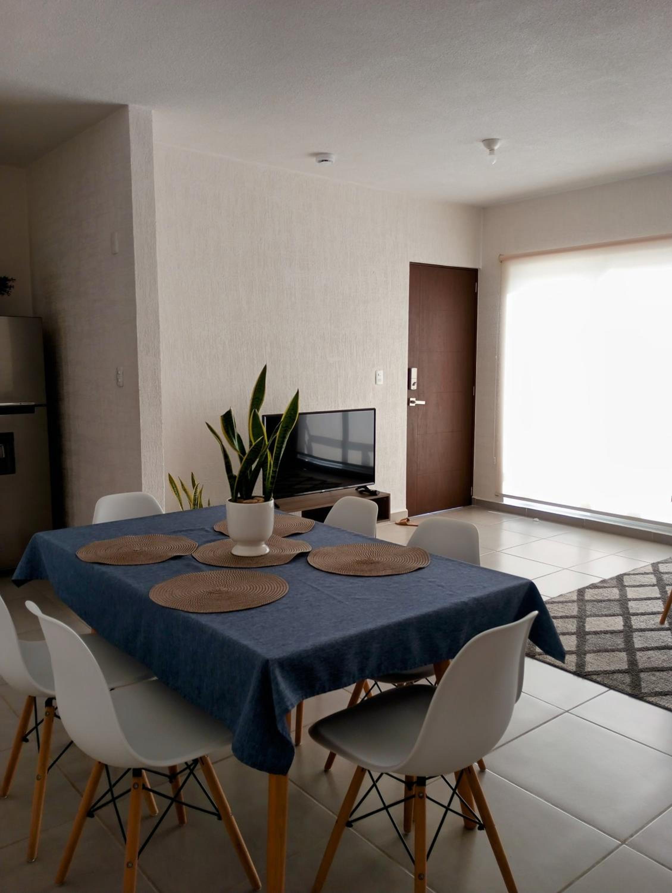 Departamento familiar en Cancún Poligono Sur