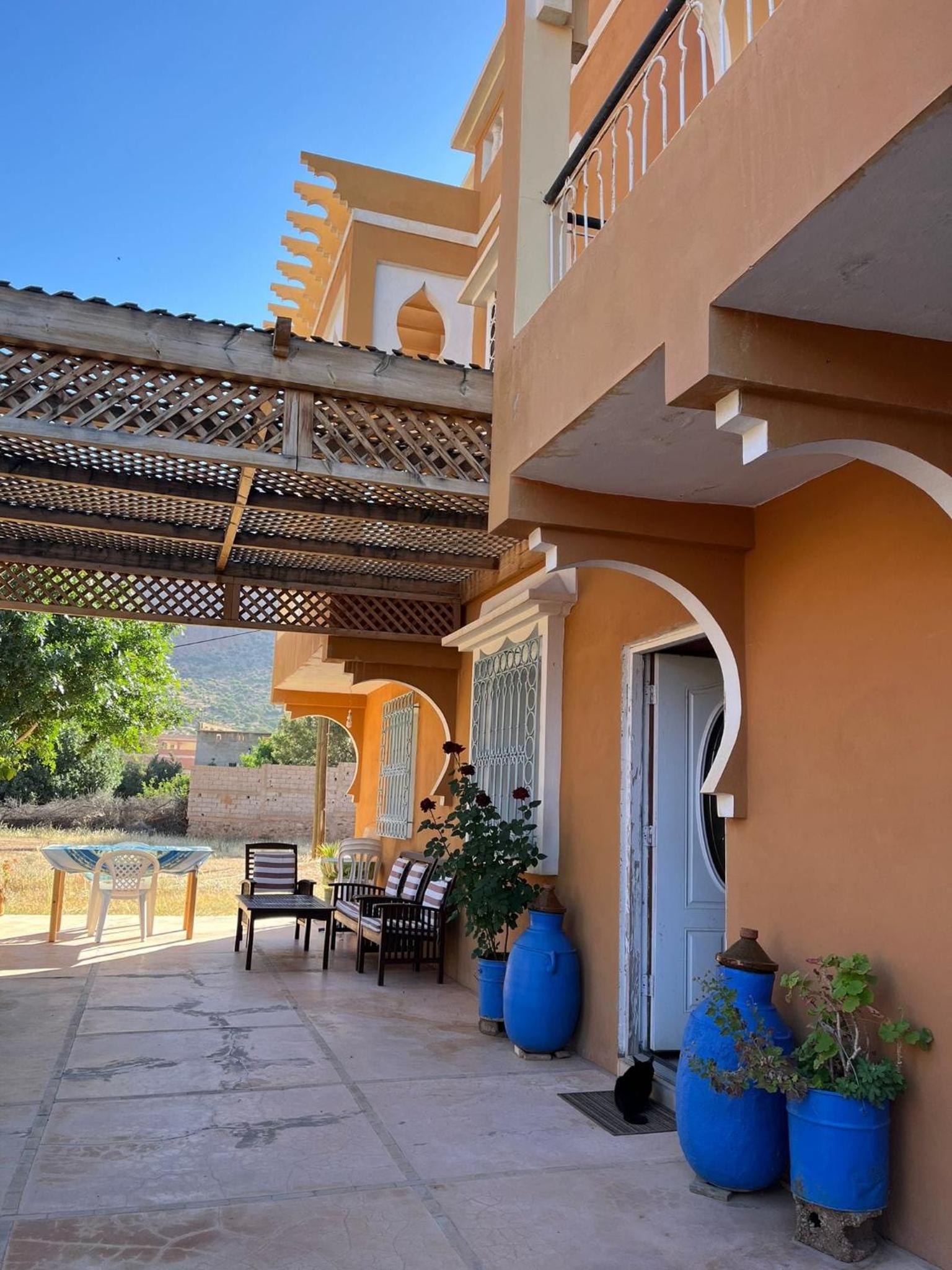 Auberge Tilila view 3