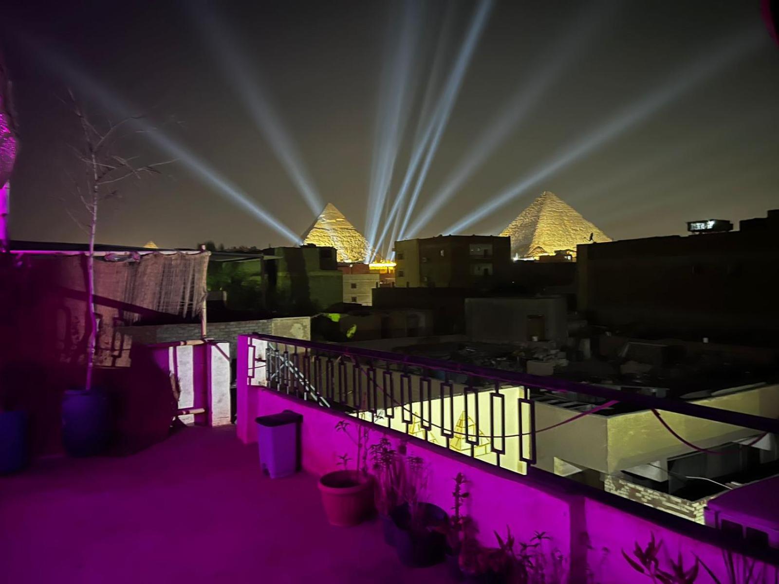 Anas Pyramids view inn