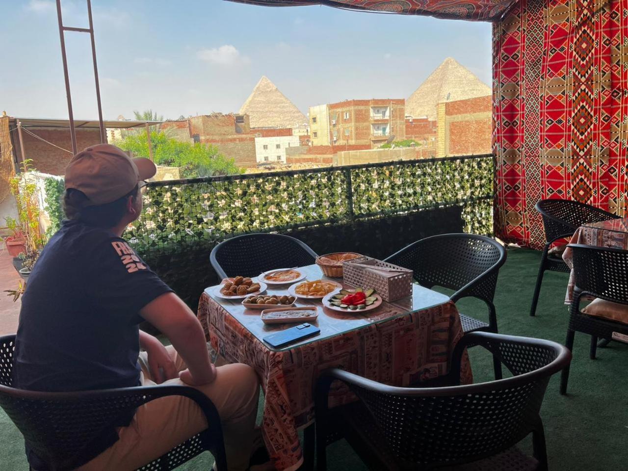 Anas Pyramids view inn