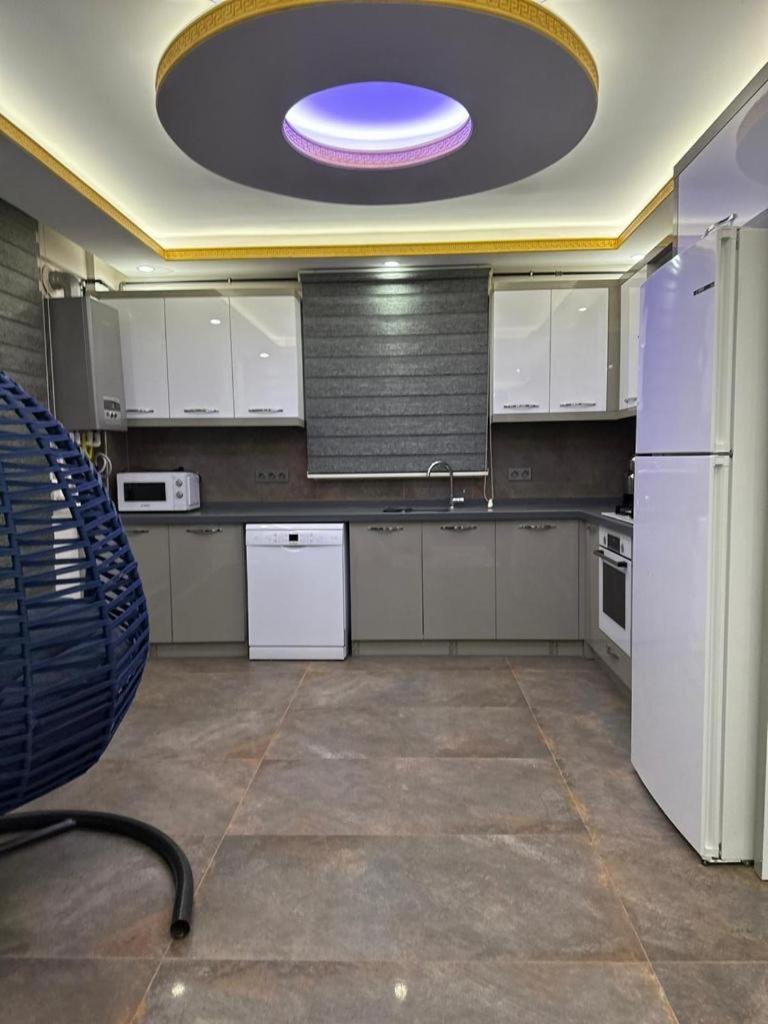 Antalya 5 odalı özel havuzlu villa view 3