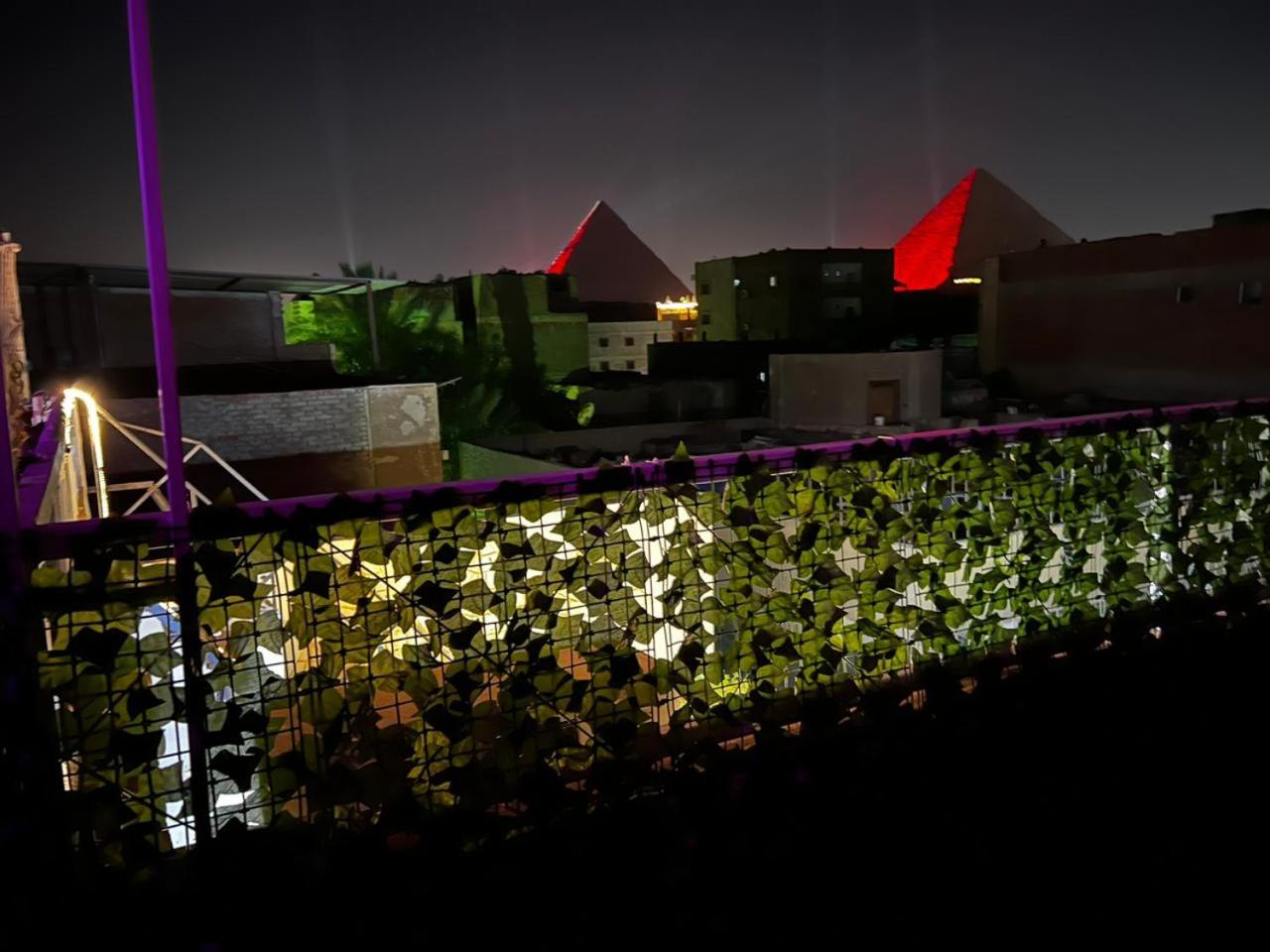 Anas Pyramids view inn