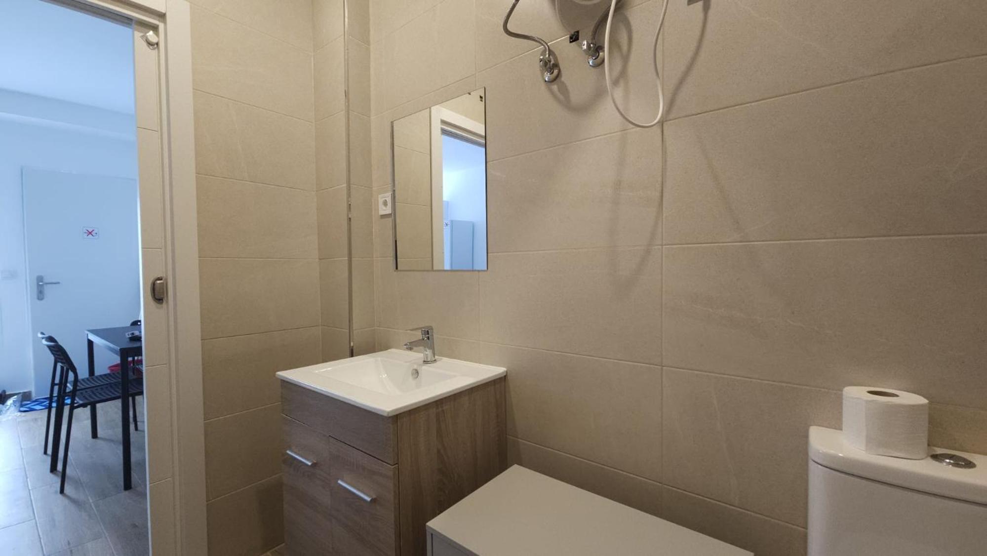 bathroom