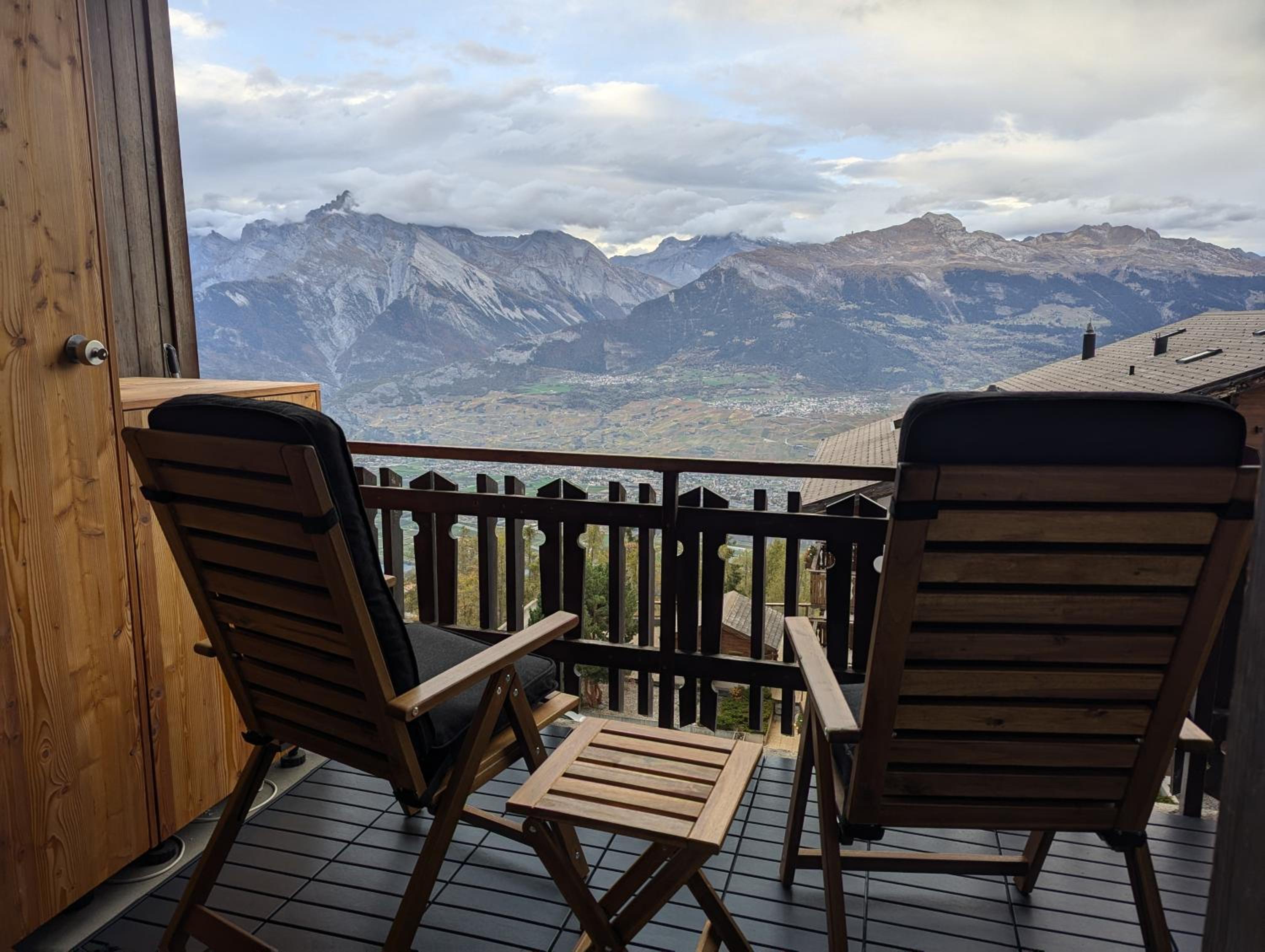 Studio Le Chamois - Veysonnaz