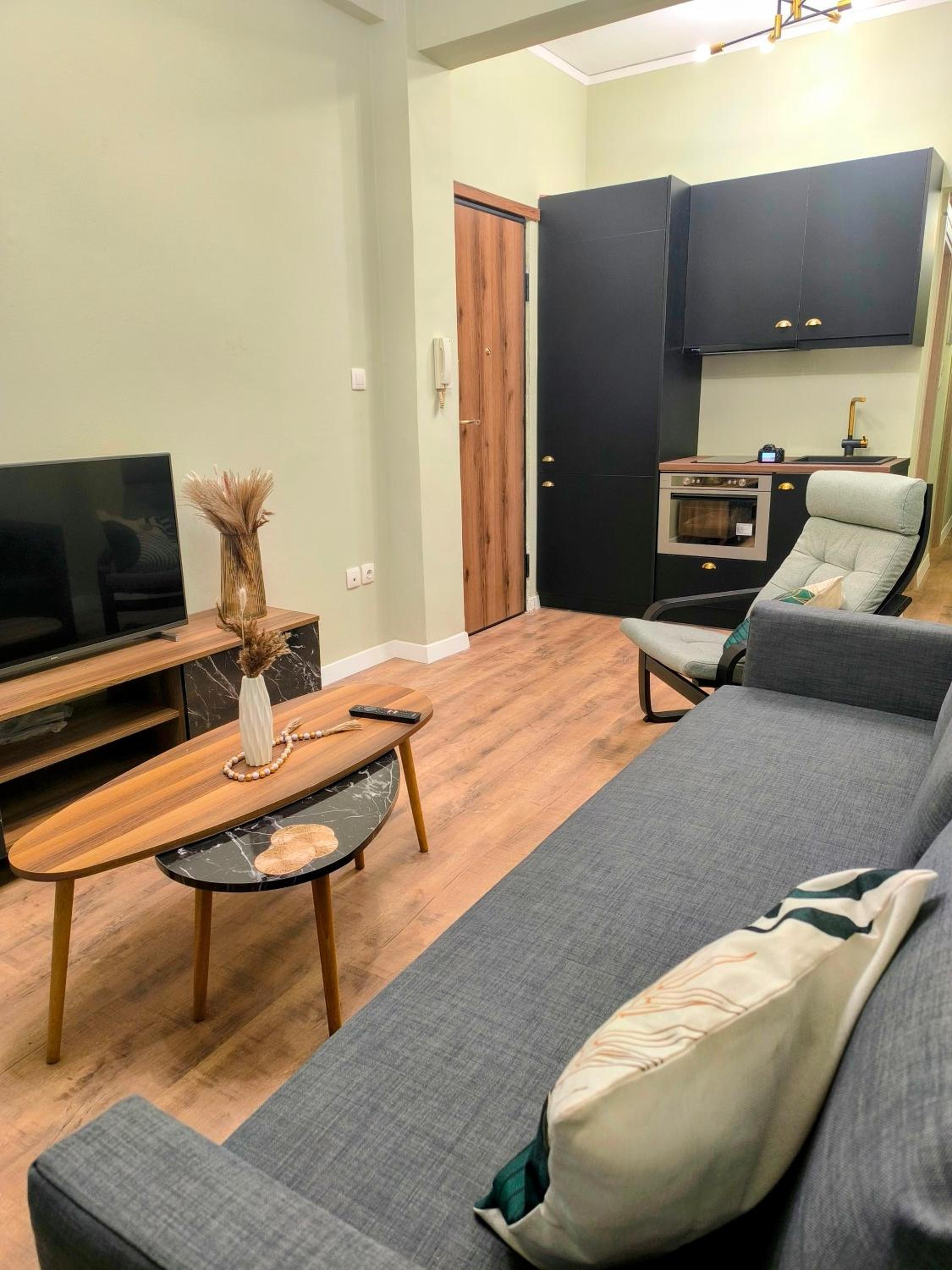 S-eva resort athens apartments