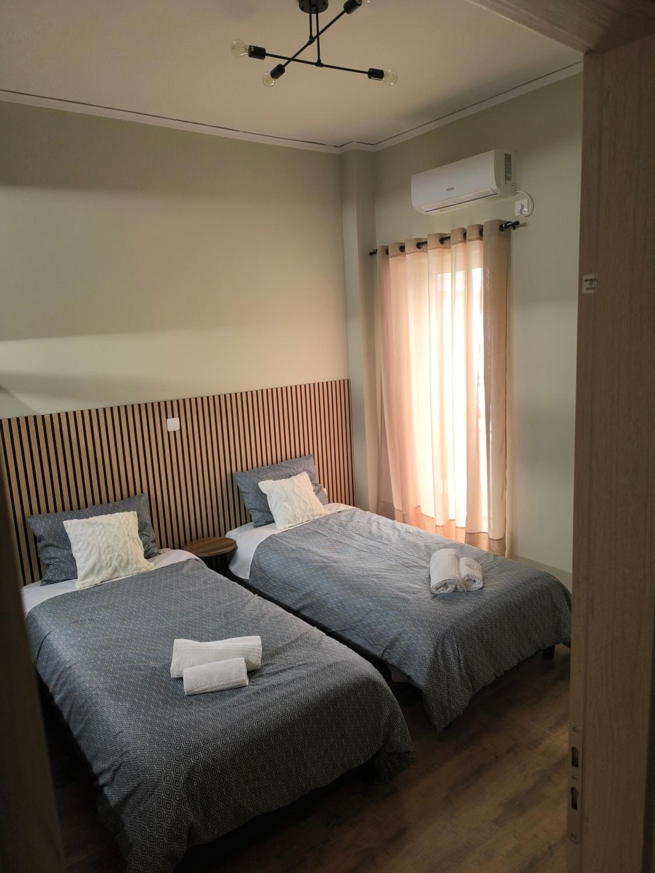 S-eva resort athens apartments