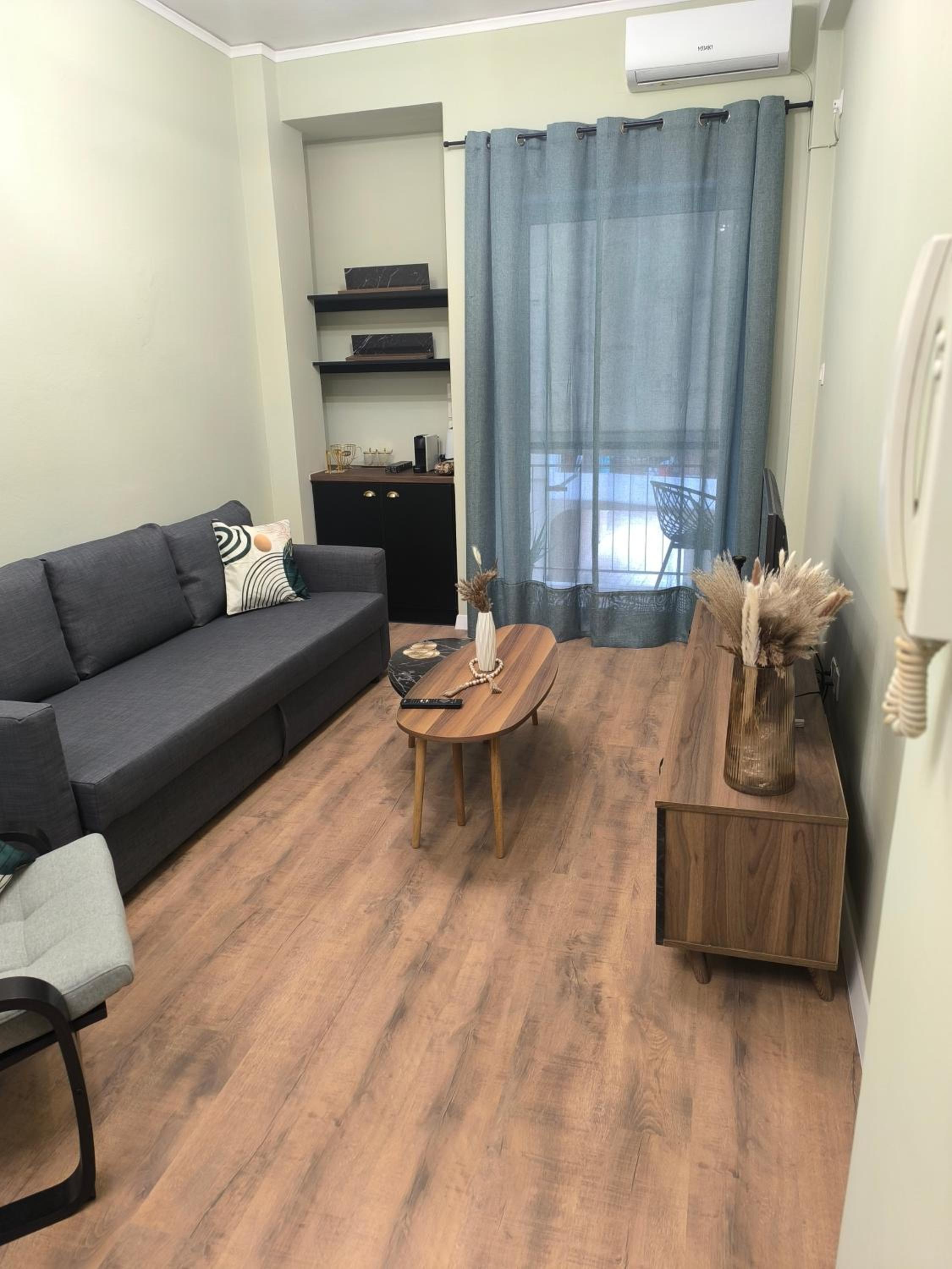 S-eva resort athens apartments