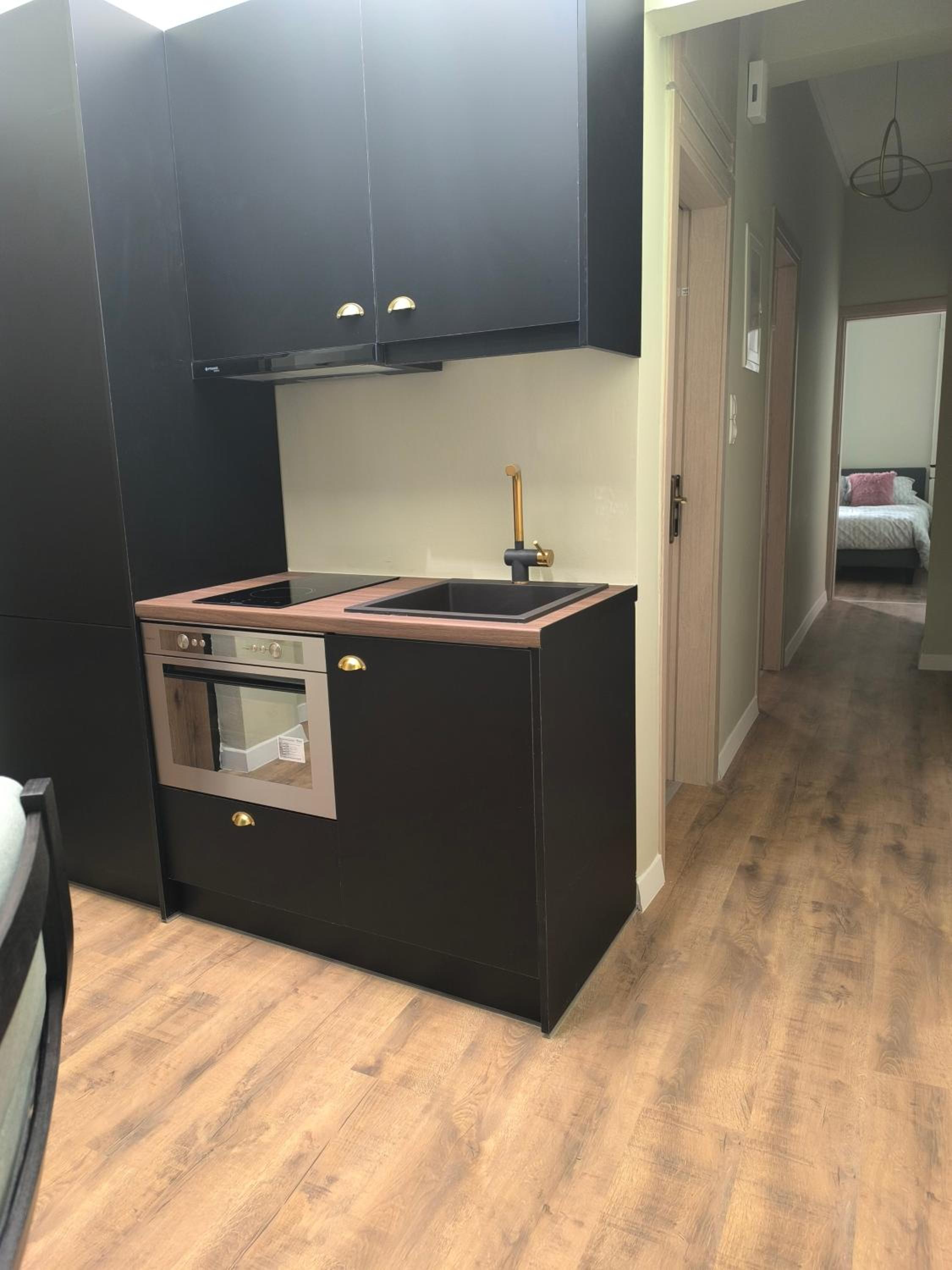 S-eva resort athens apartments