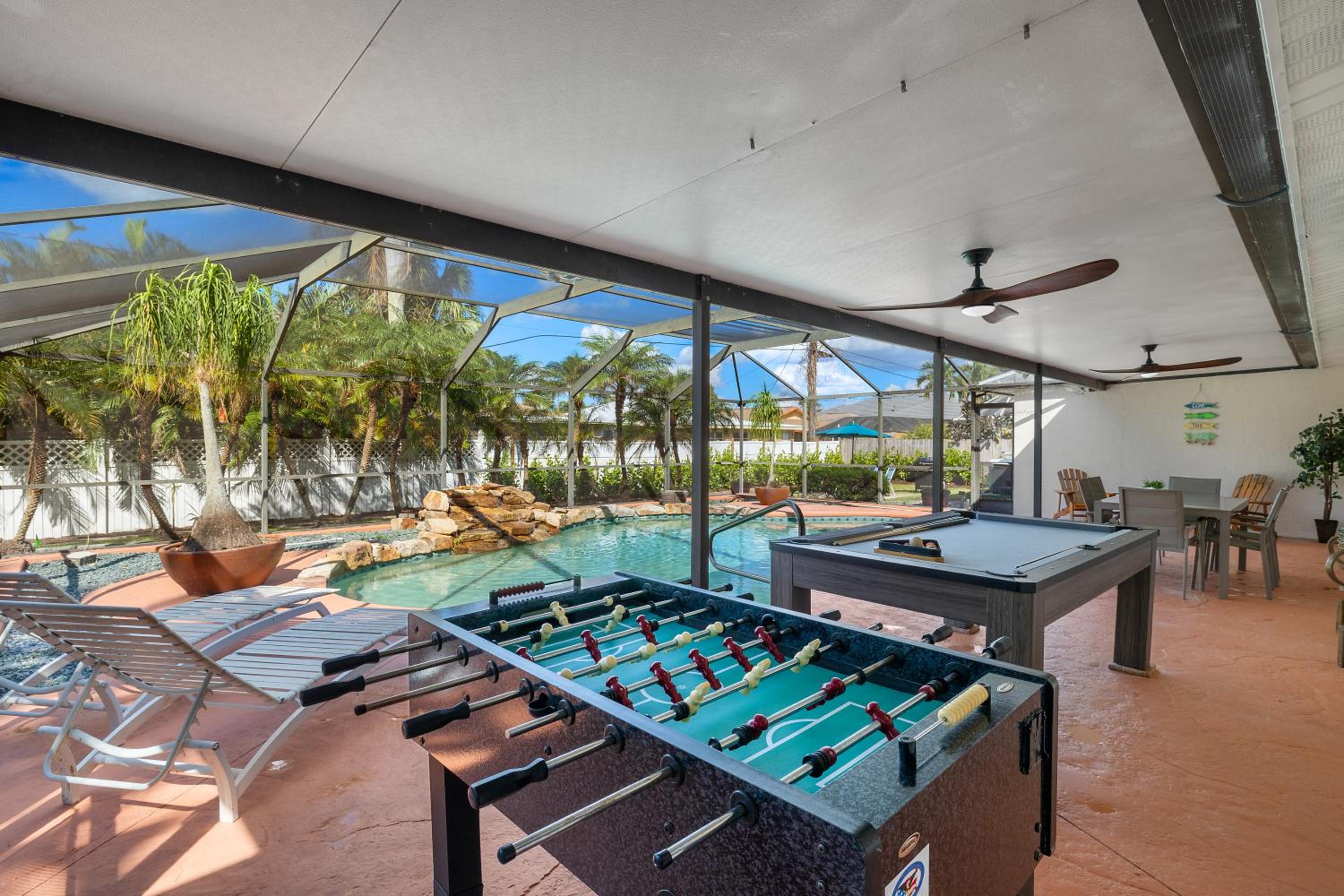activities & amenities