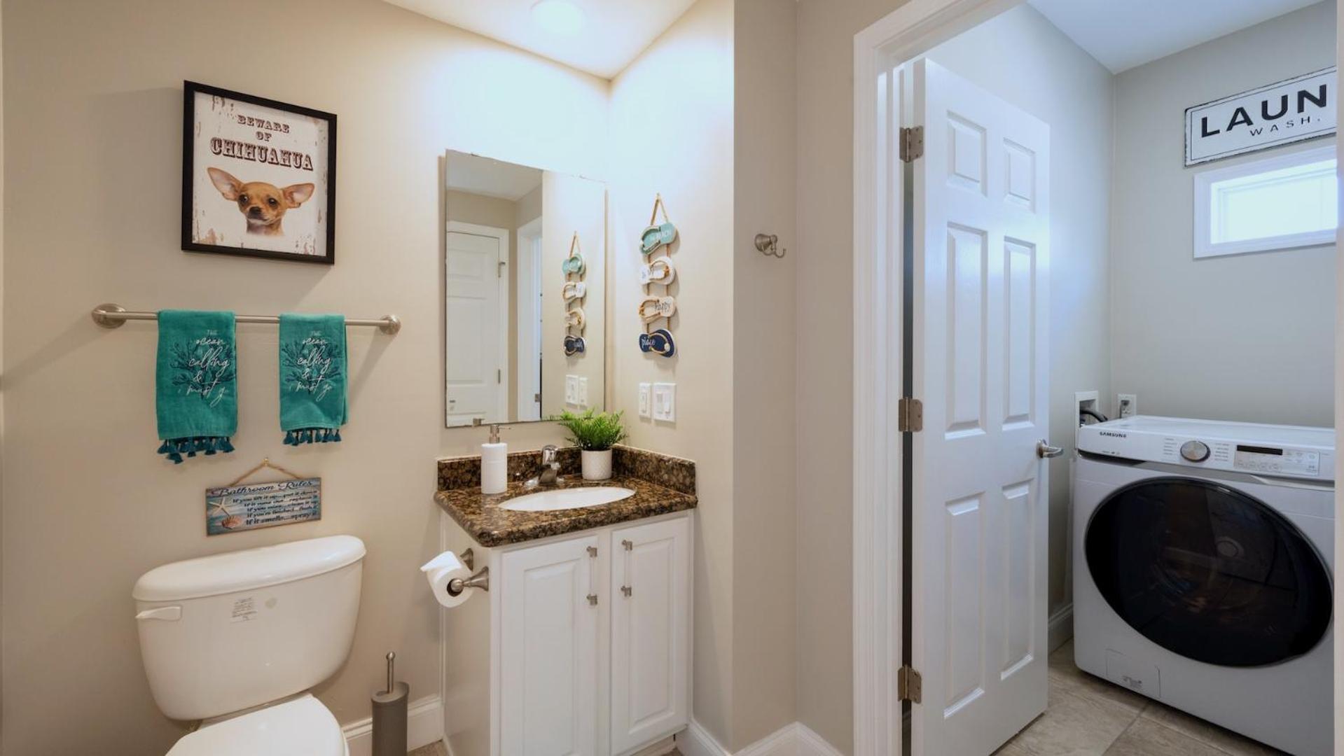 bathroom