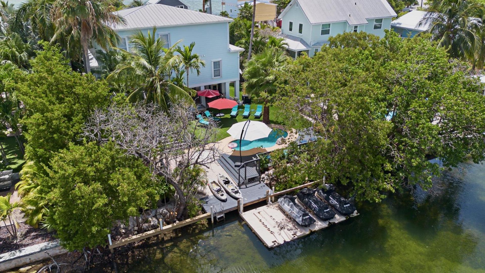 Baypoint Oasis by Last Key Realty view 5