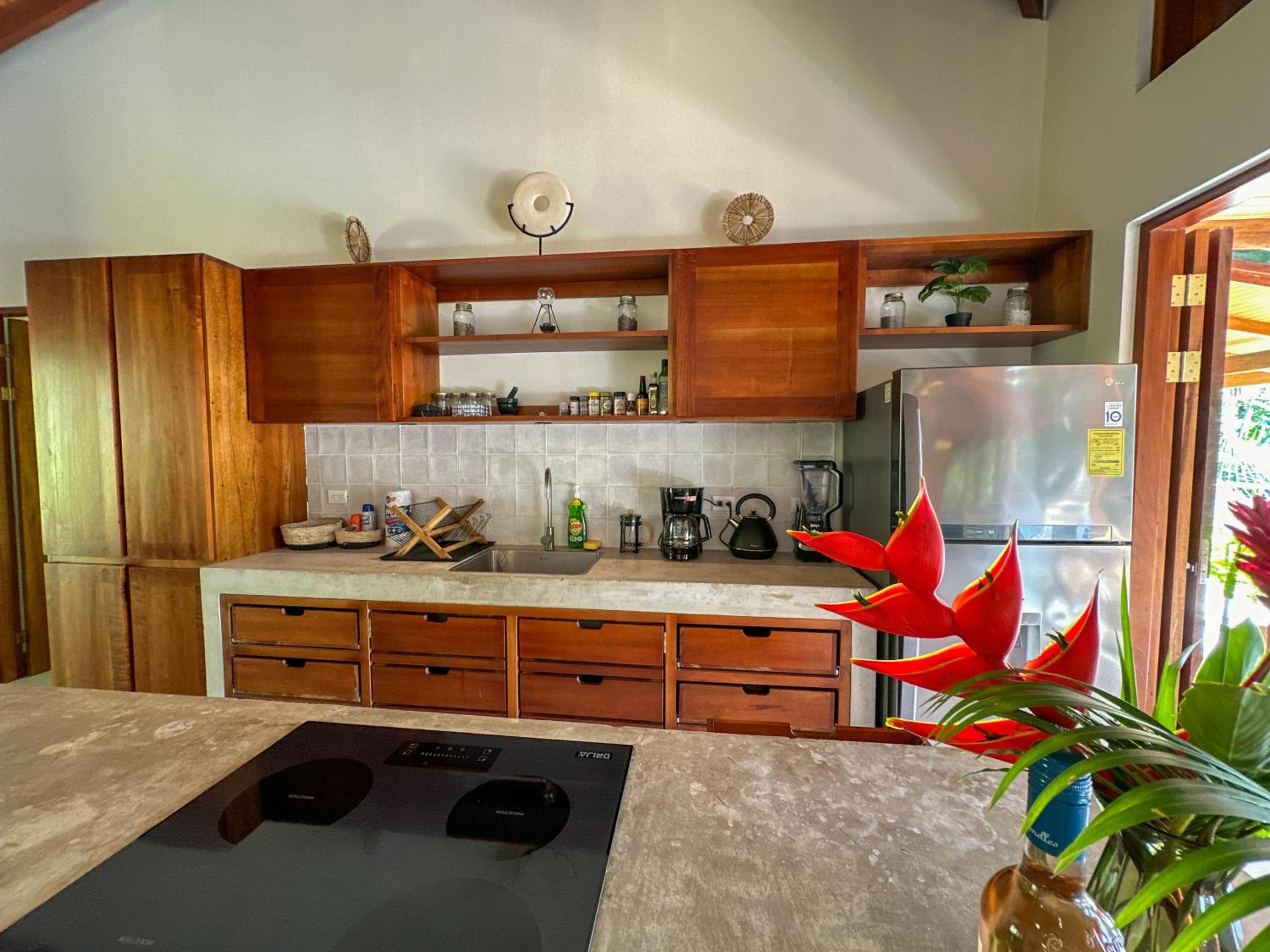Villa Paraíso - Oasis Privado con Piscina en Punta Uva