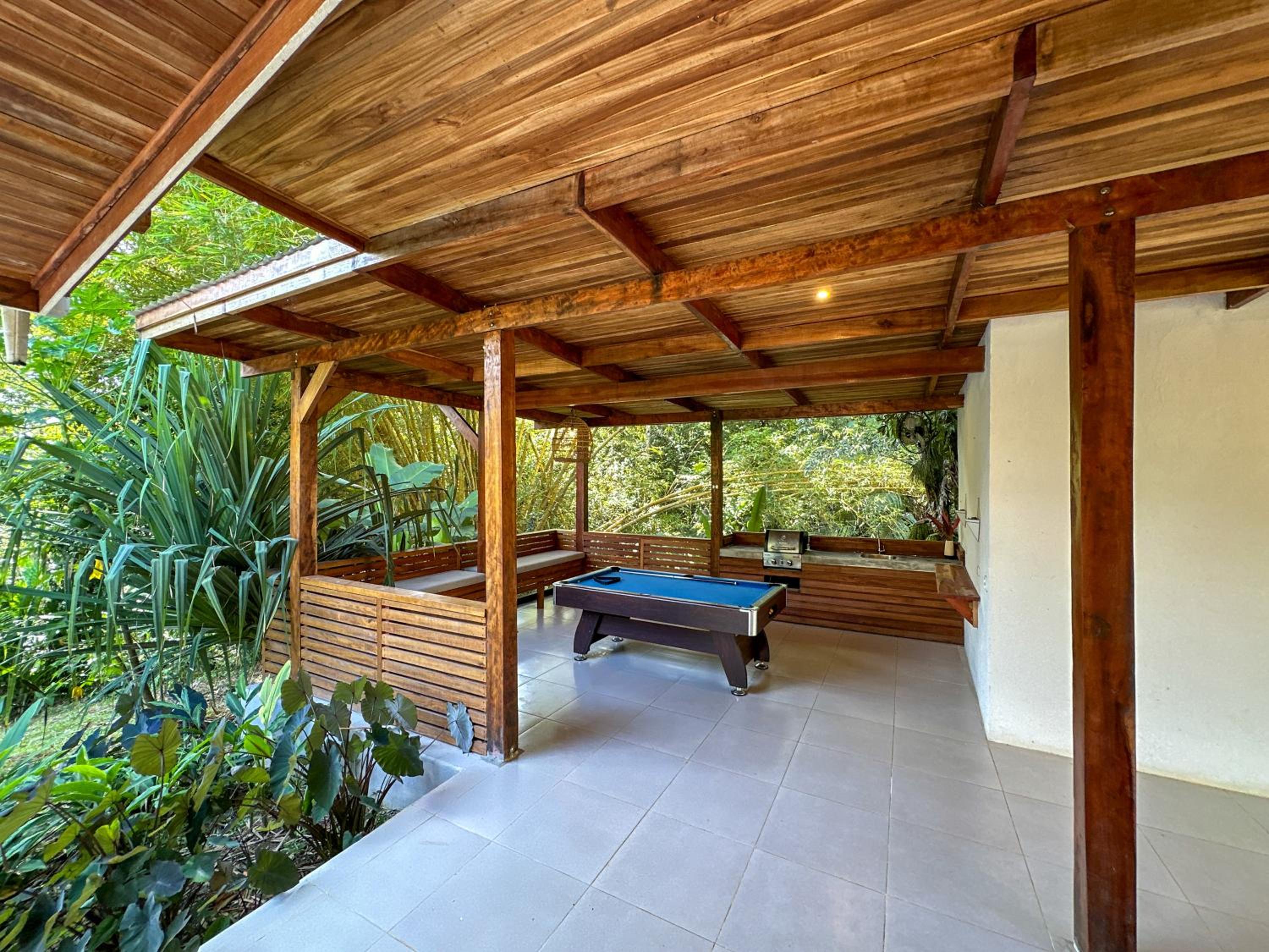 Villa Paraíso - Oasis Privado con Piscina en Punta Uva