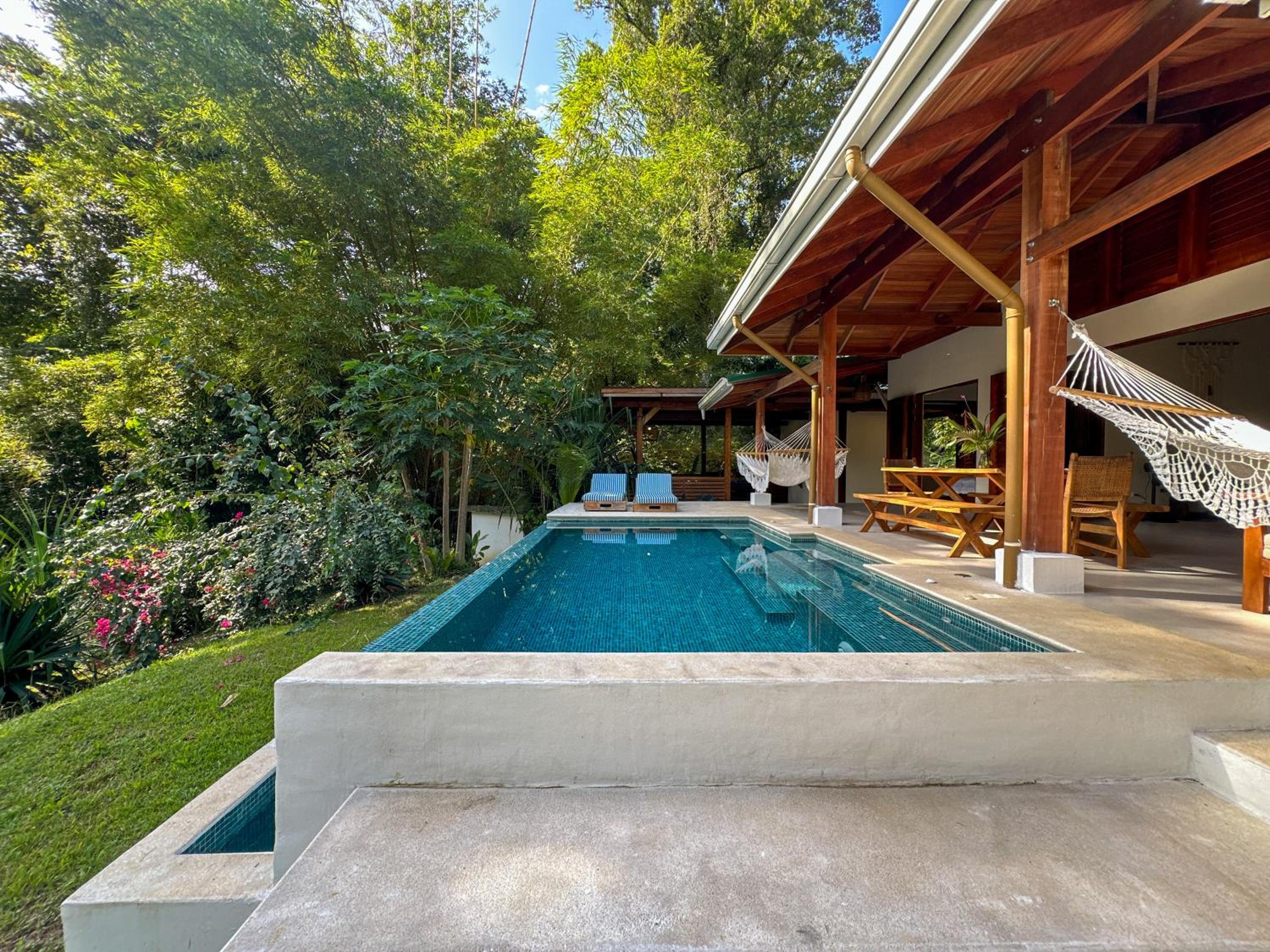 Villa Paraíso - Oasis Privado con Piscina en Punta Uva