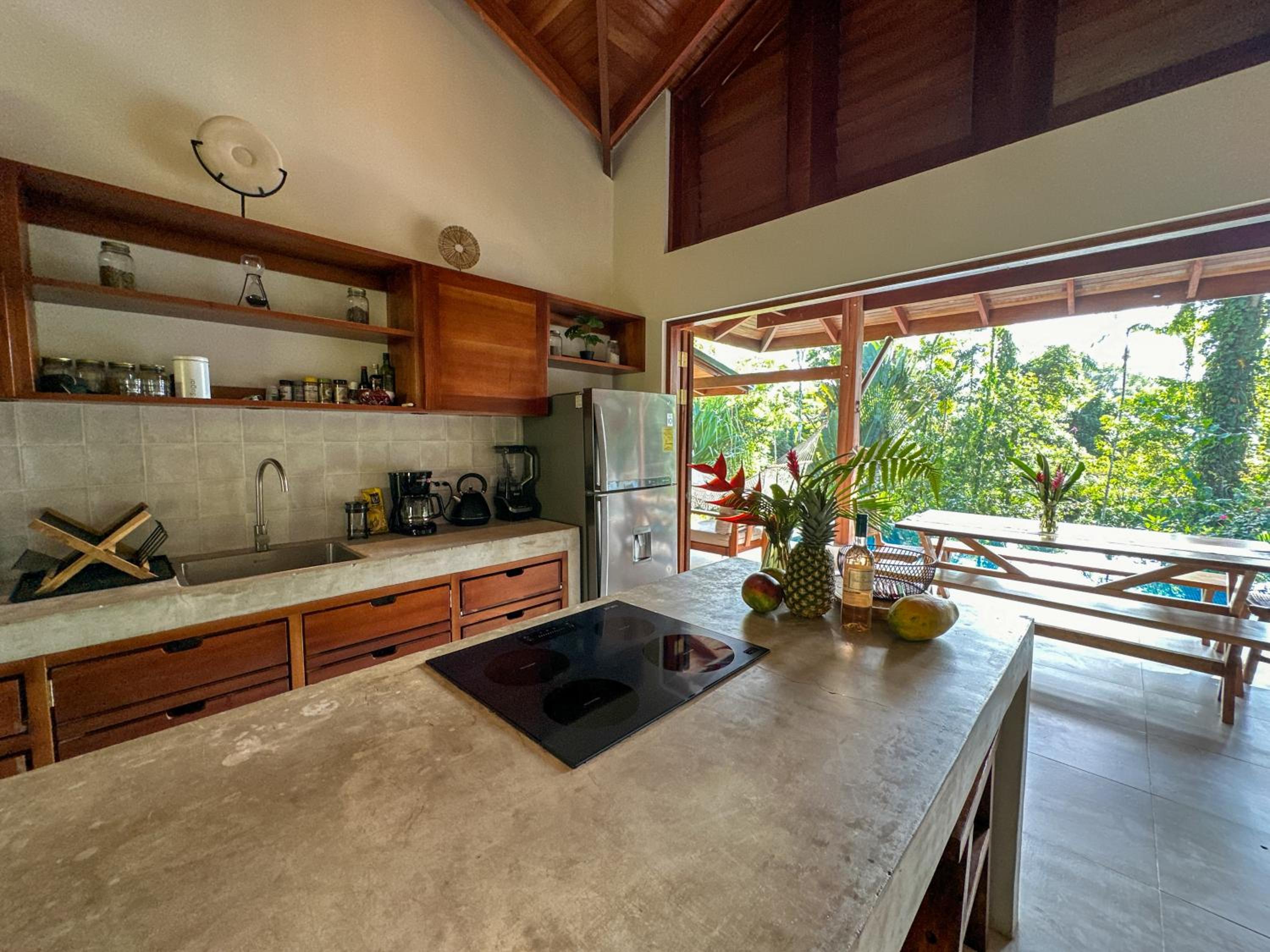 Villa Paraíso - Oasis Privado con Piscina en Punta Uva
