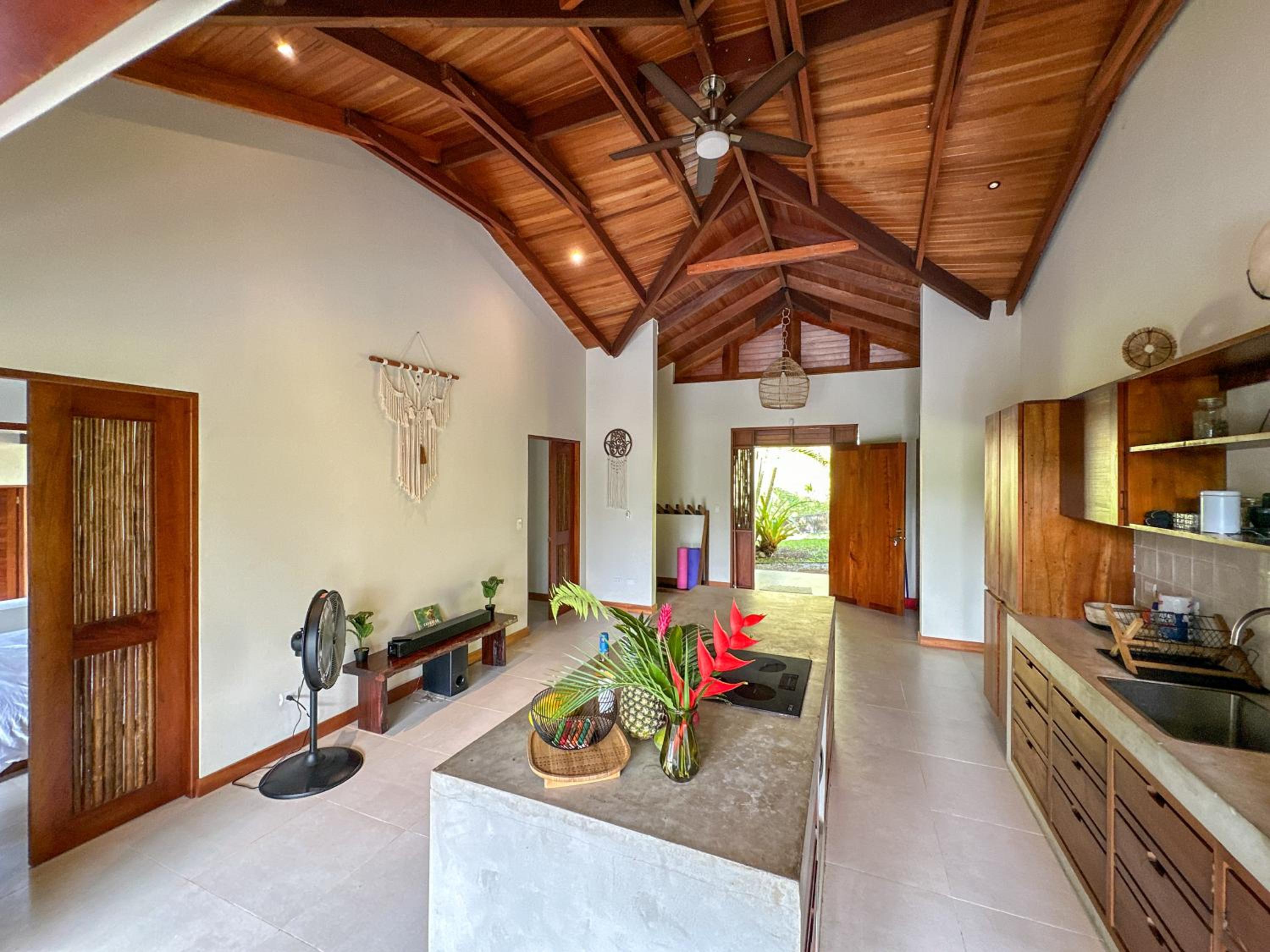 Villa Paraíso - Oasis Privado con Piscina en Punta Uva