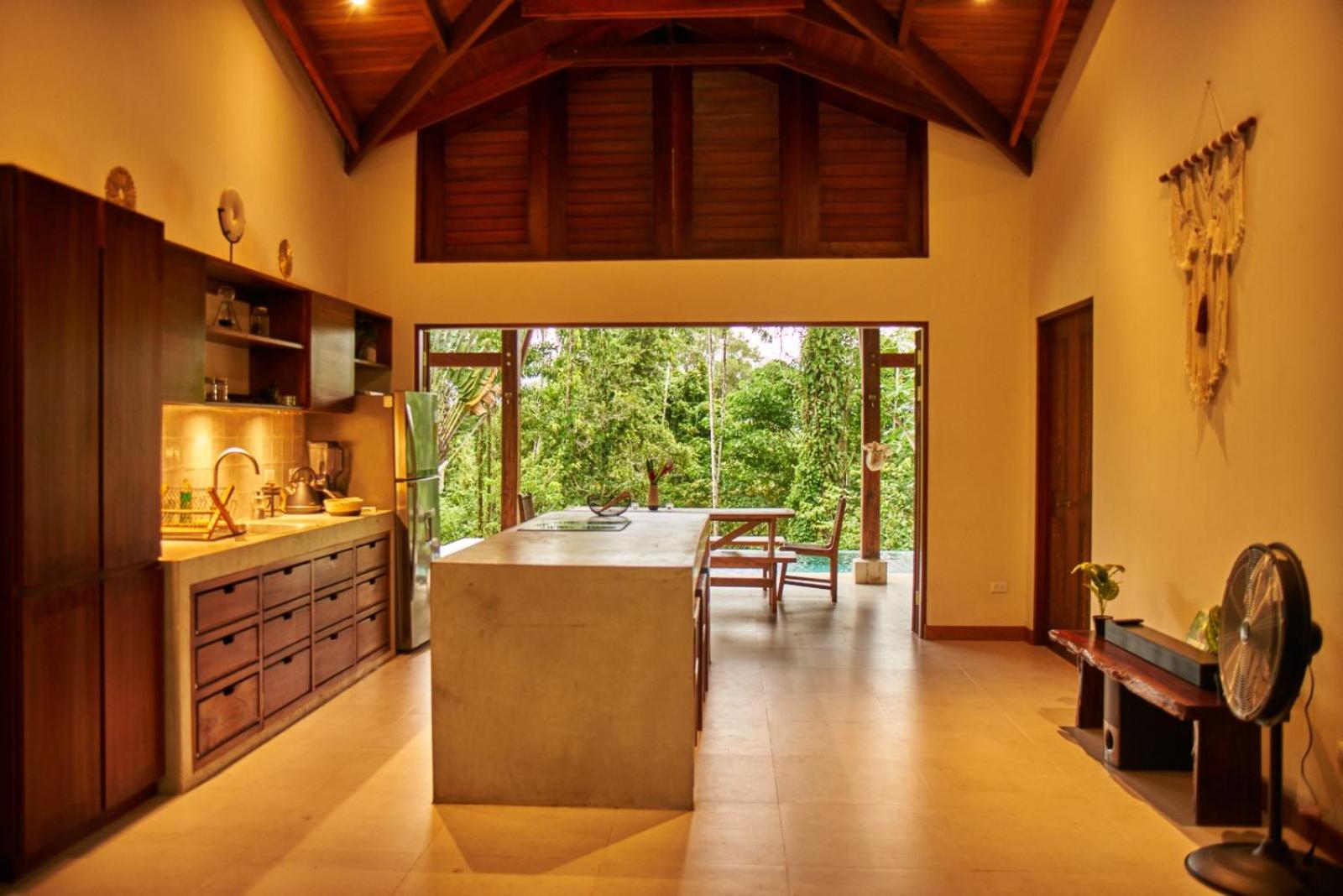 Villa Paraíso - Oasis Privado con Piscina en Punta Uva