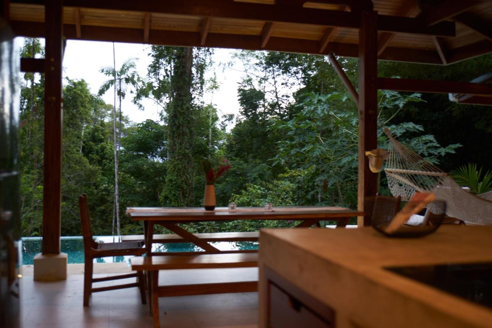Villa Paraíso - Oasis Privado con Piscina en Punta Uva