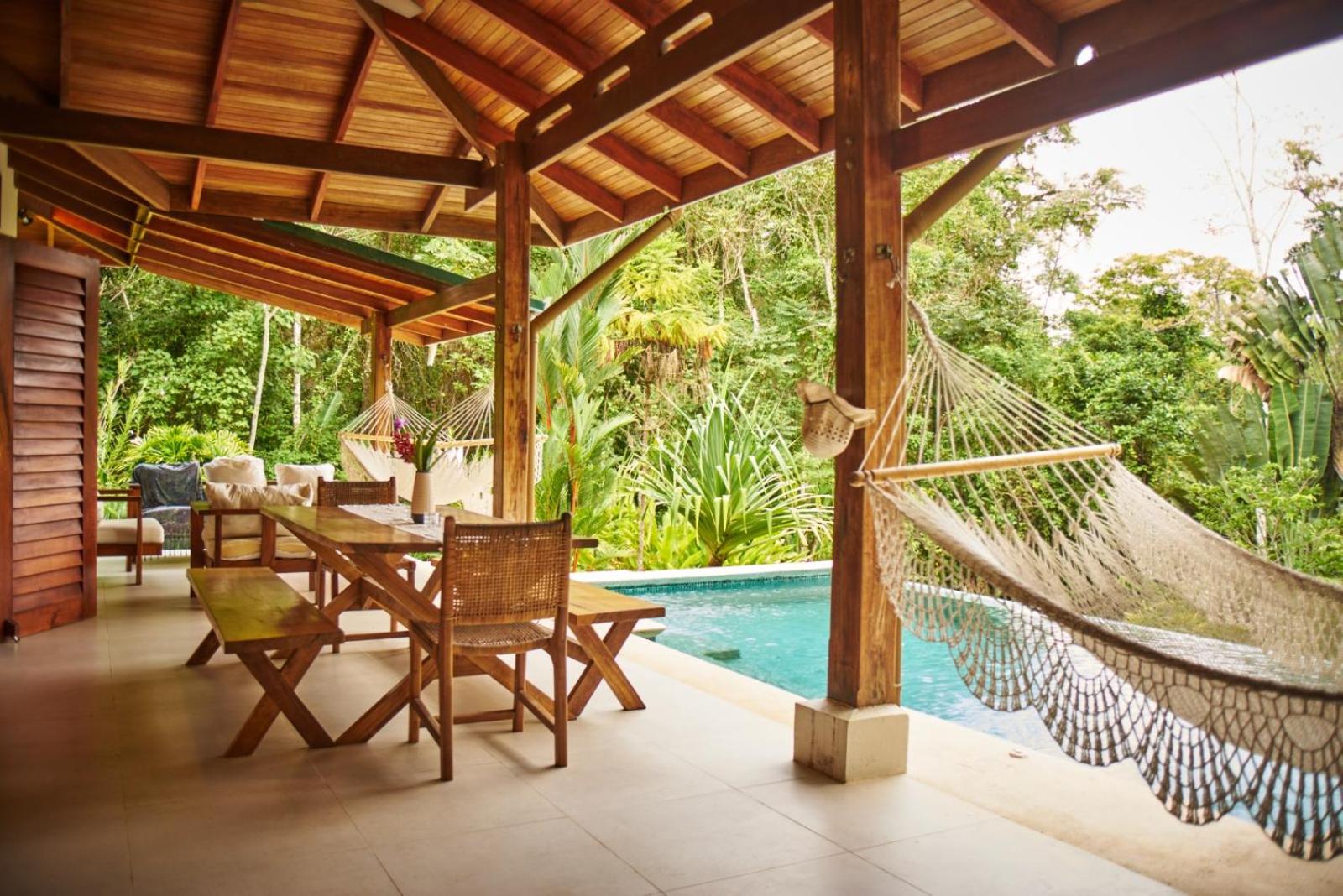 Villa Paraíso - Oasis Privado con Piscina en Punta Uva