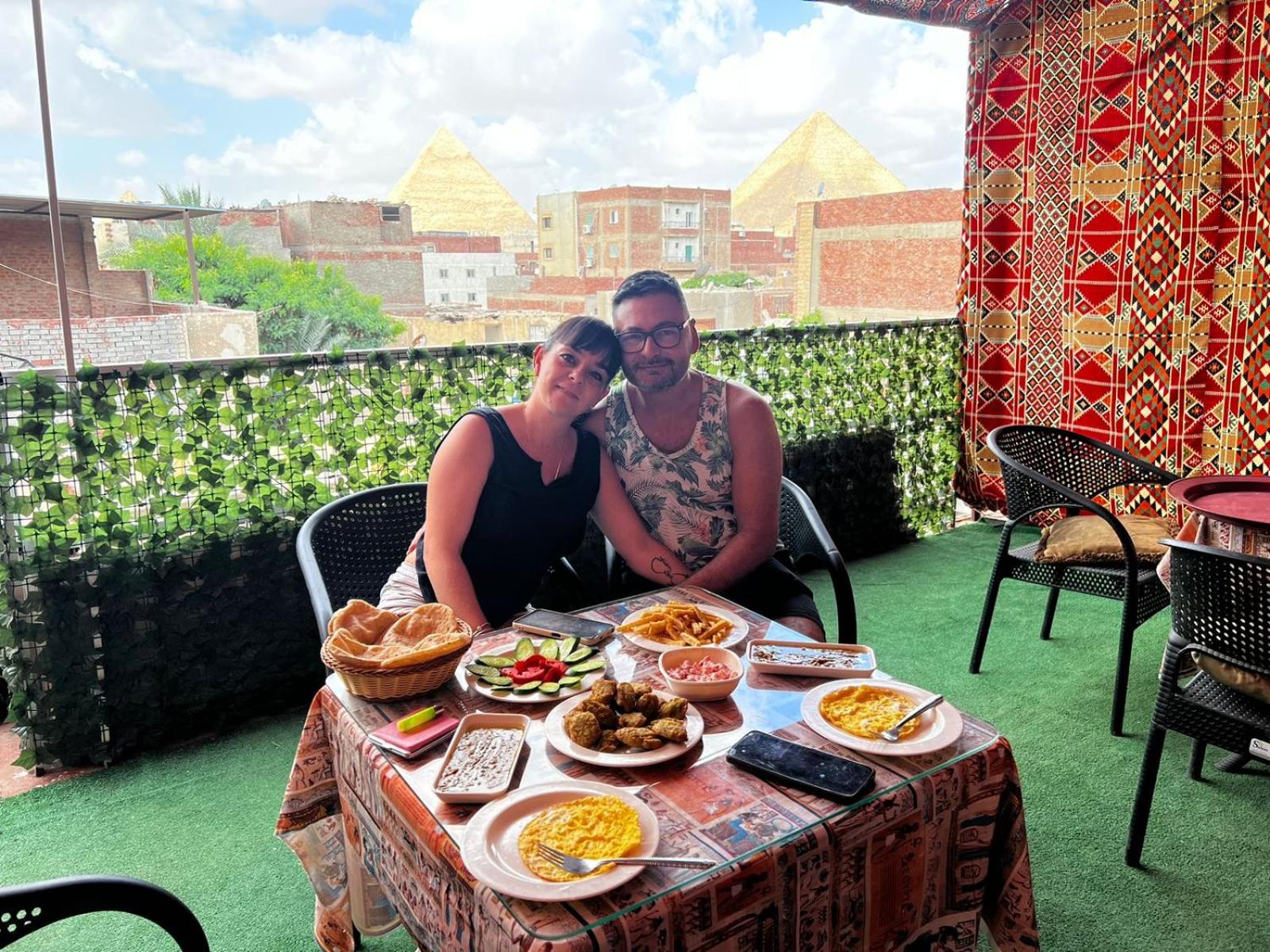 Anas Pyramids view inn