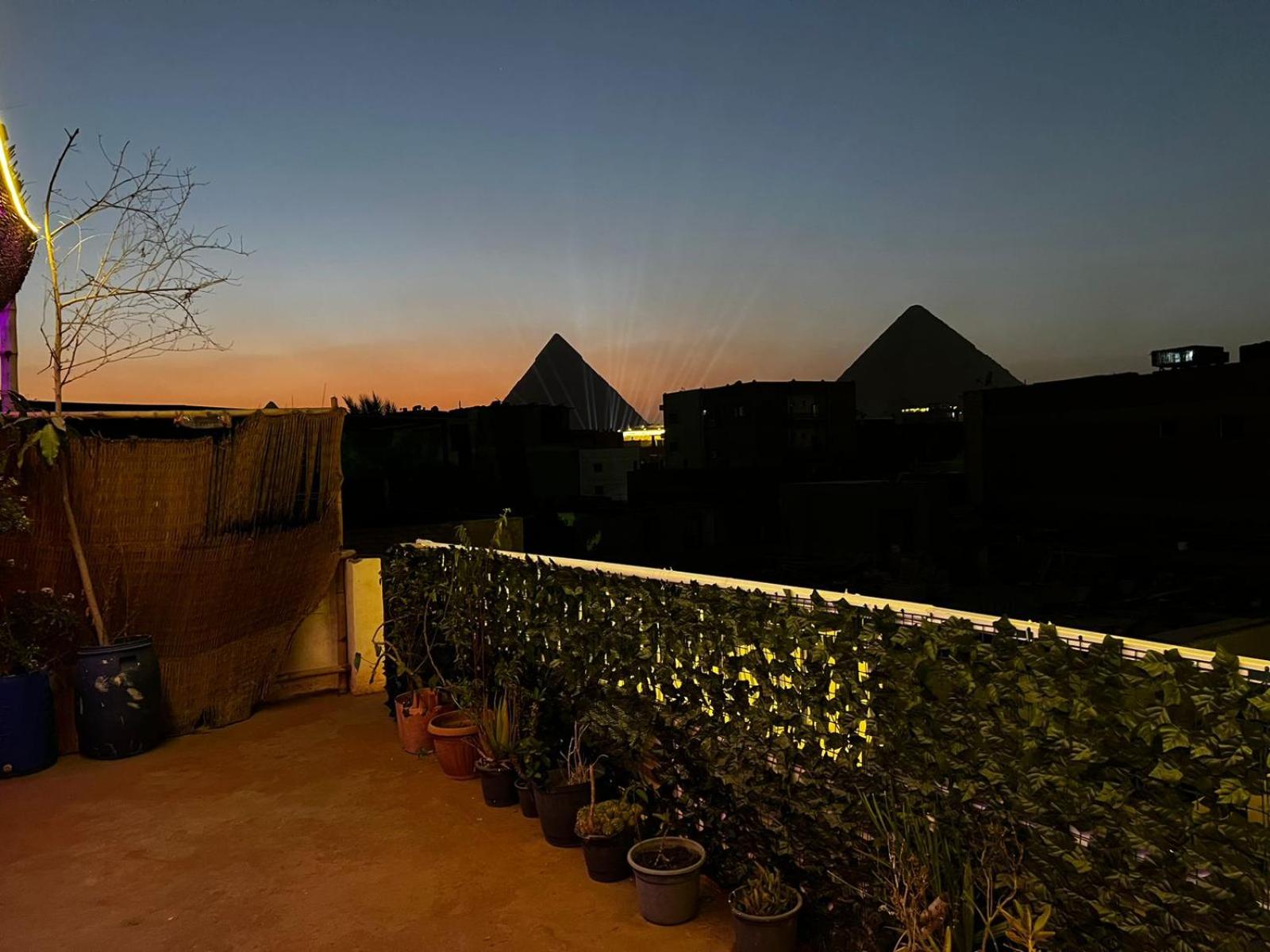 Anas Pyramids view inn