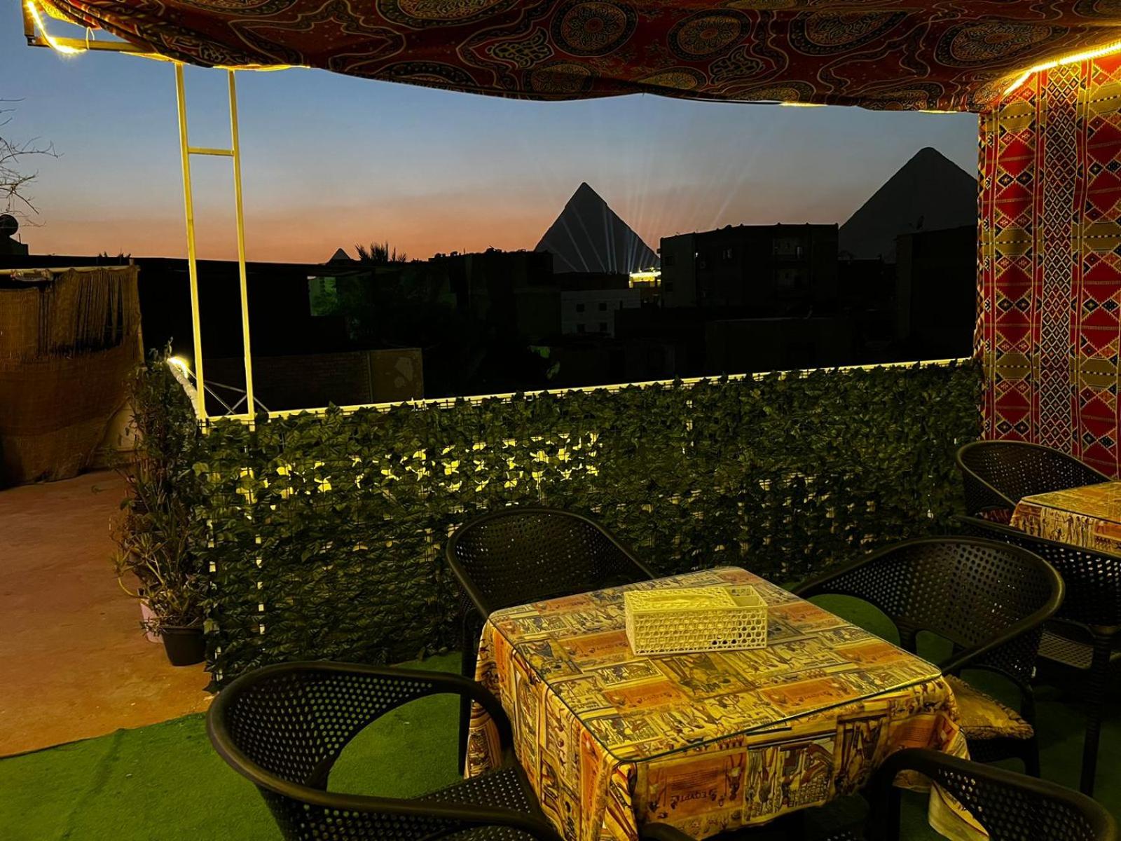 Anas Pyramids view inn