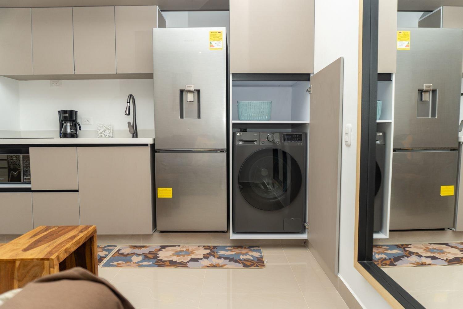 CB1531 | Confort premium: cama King y balcón