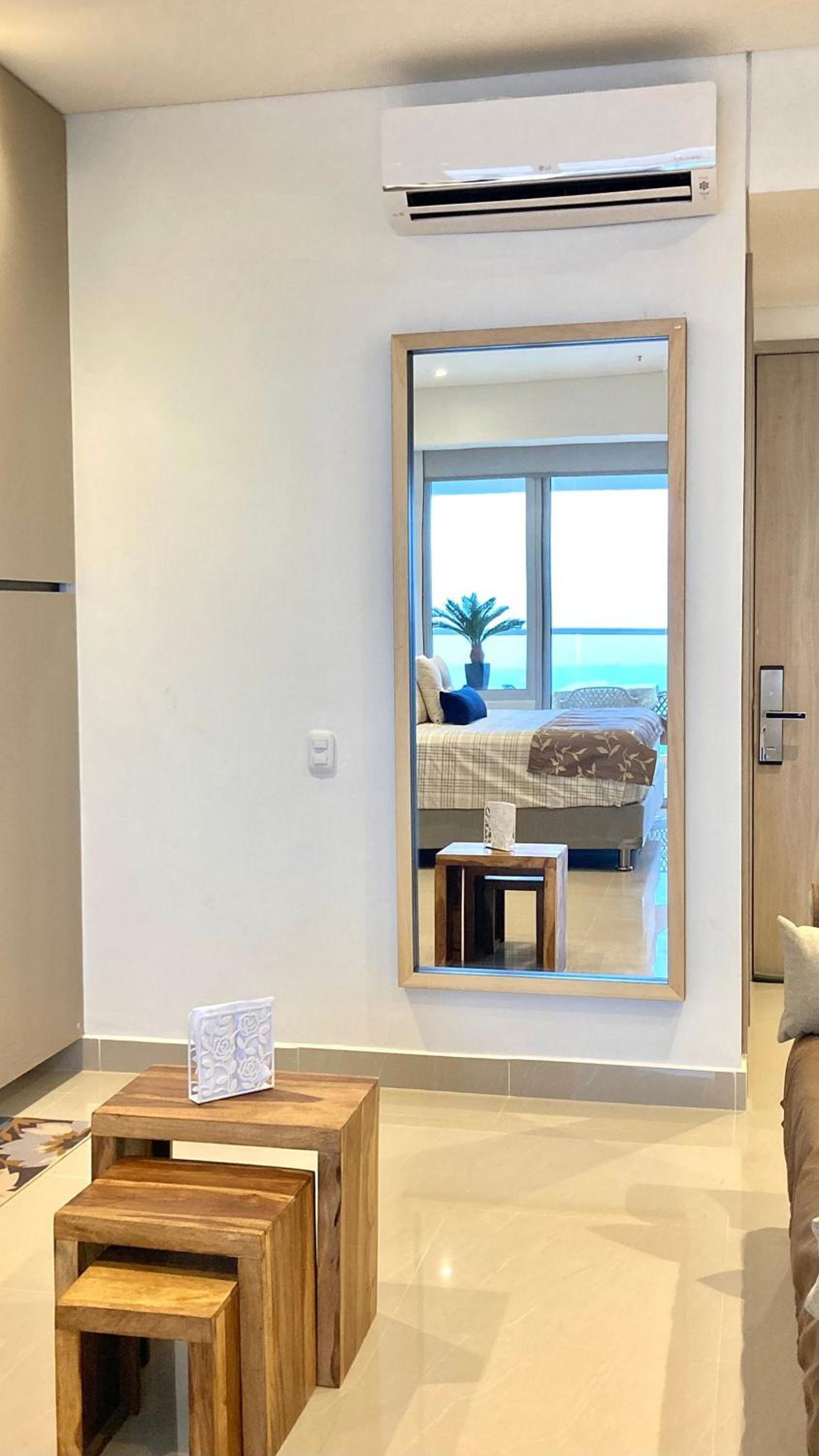 CB1531 | Confort premium: cama King y balcón