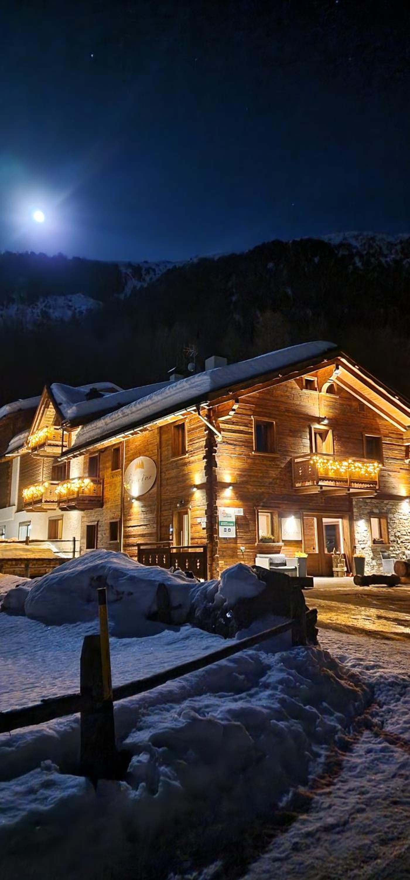 Agriturismo Bosco d'oro Livigno view 5