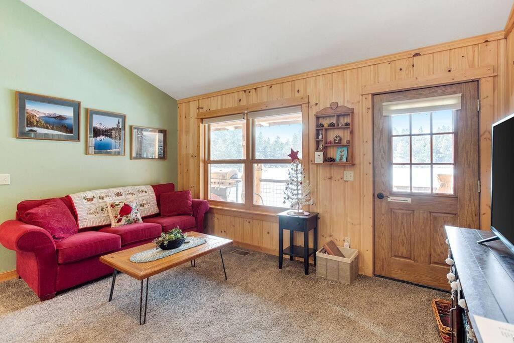 Great Group space on Baker Pond with 6 bedrooms and 4 bathroom view 2