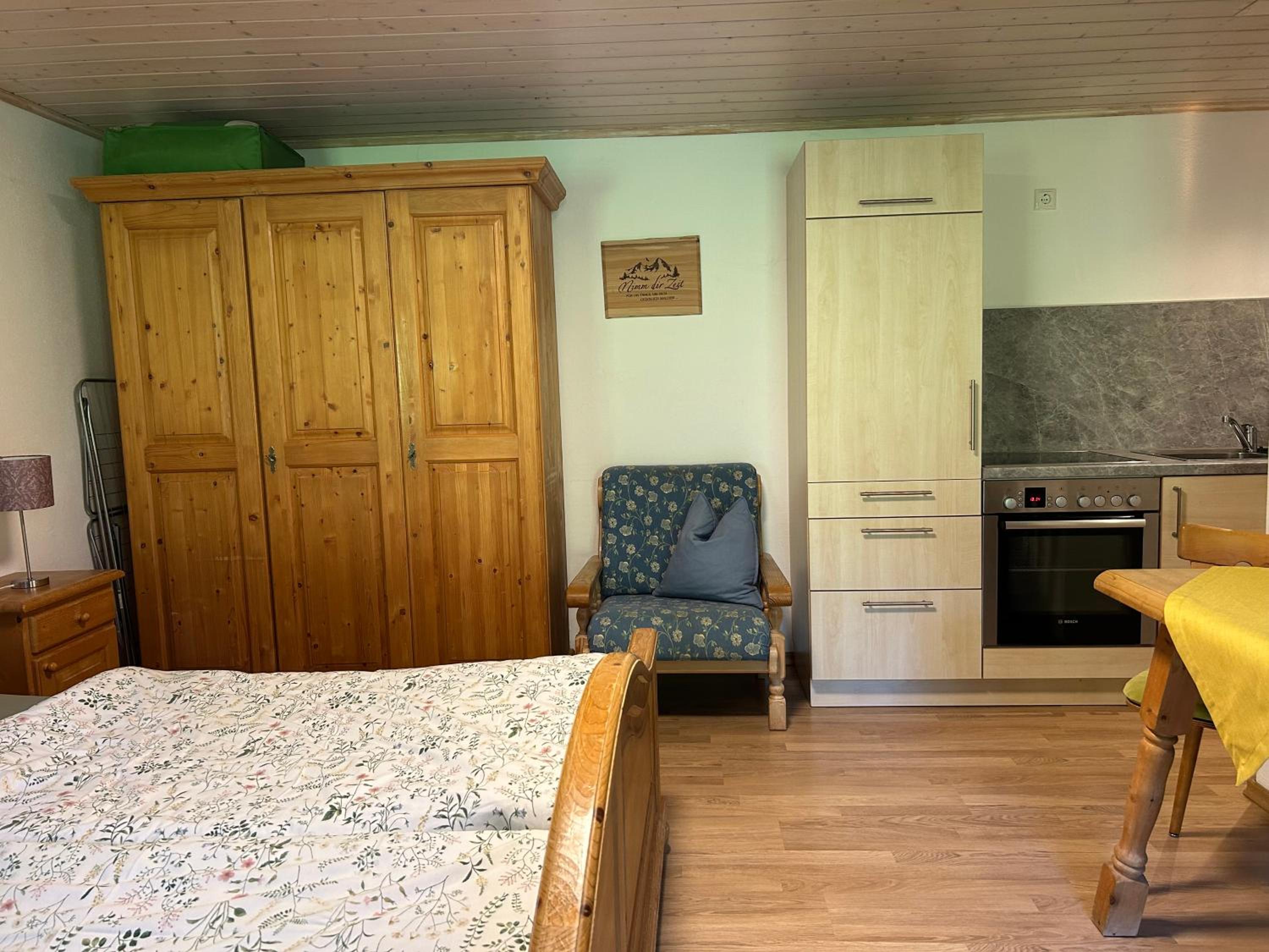 Ferienwohnung Am Erlengrund