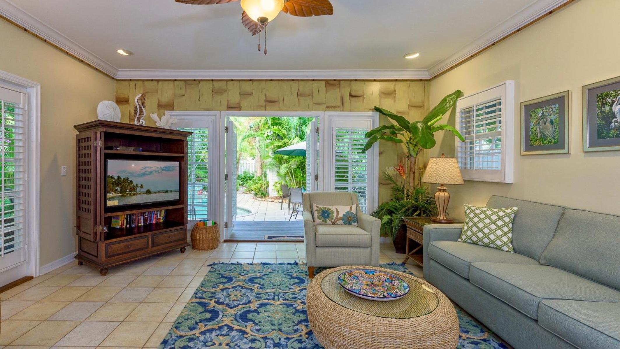 Bahamian Bamboo by Last Key Realty view 5