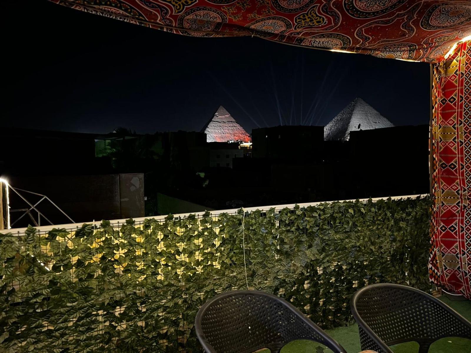 Anas Pyramids view inn
