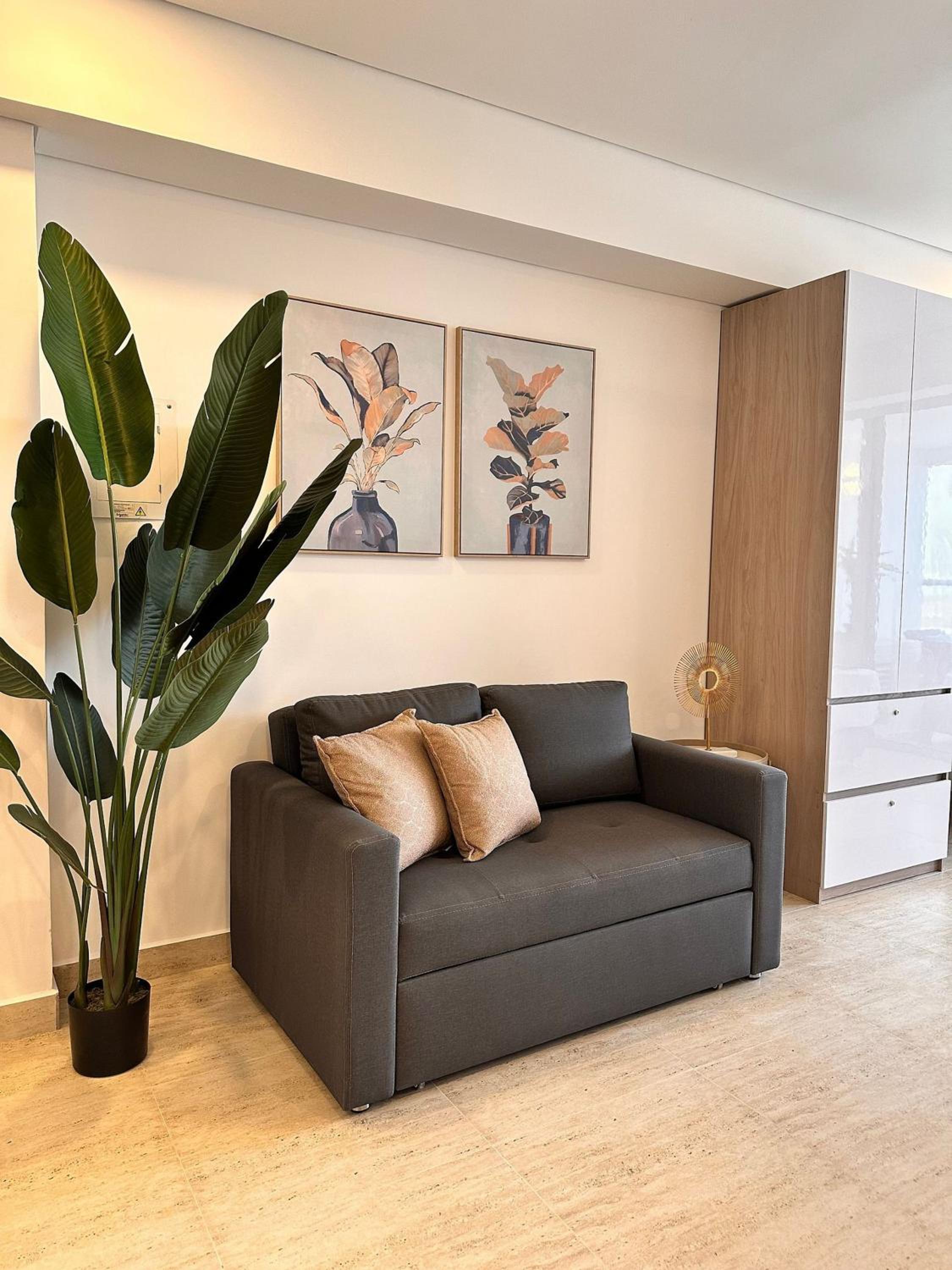 Suite moderna piso 15 amanecer espectacular CB1535