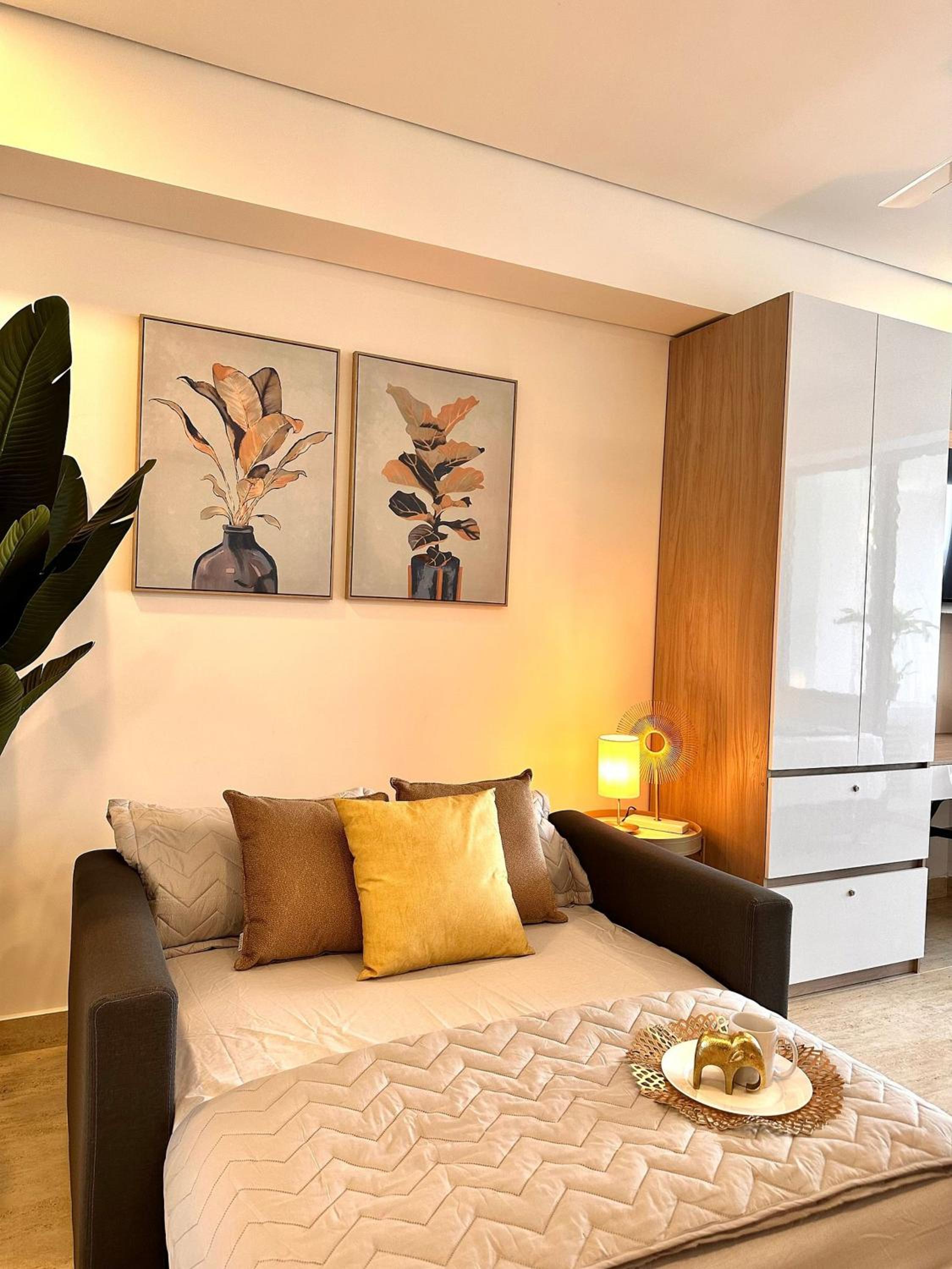 Suite moderna piso 15 amanecer espectacular CB1535