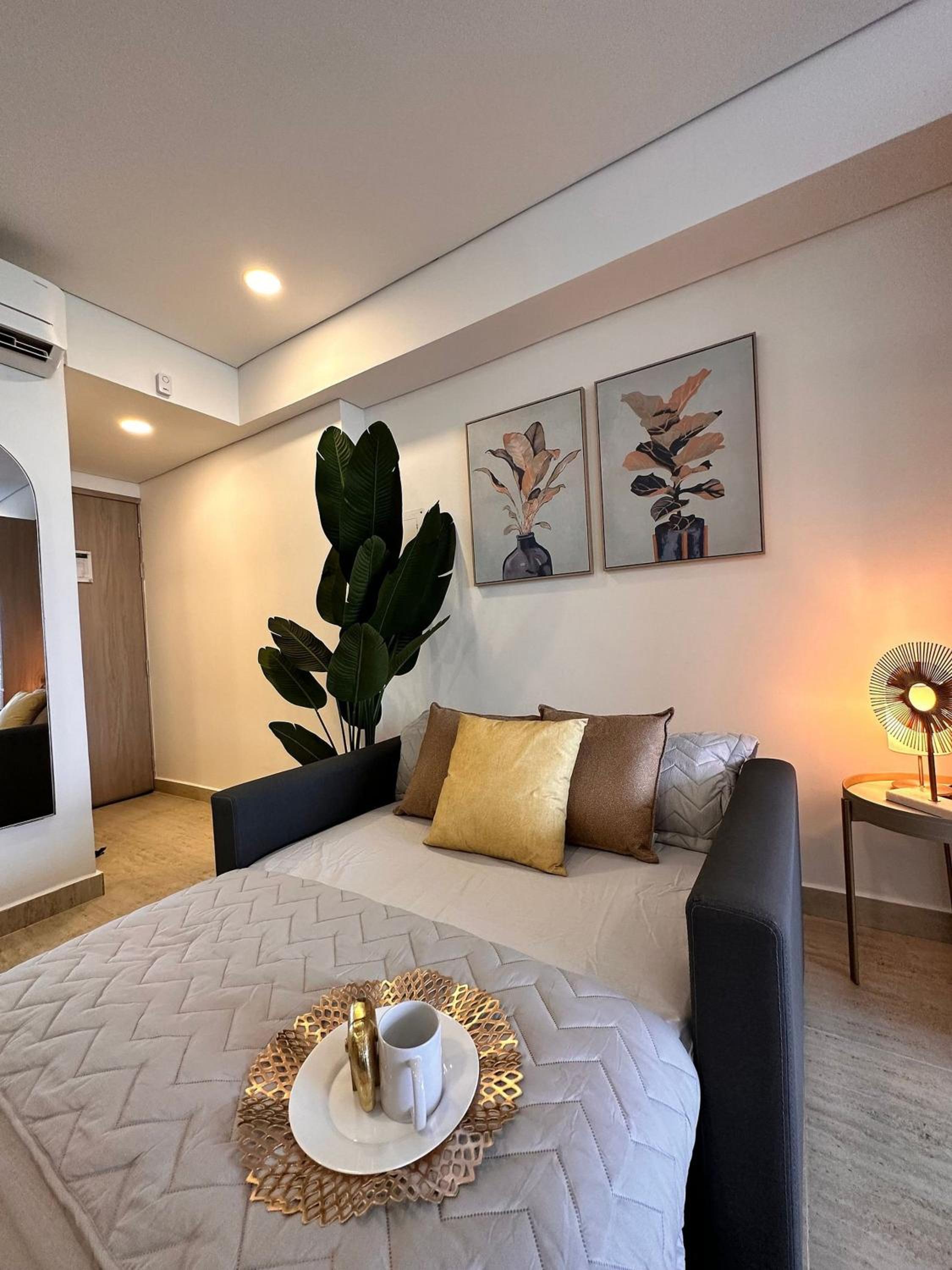 Suite moderna piso 15 amanecer espectacular CB1535
