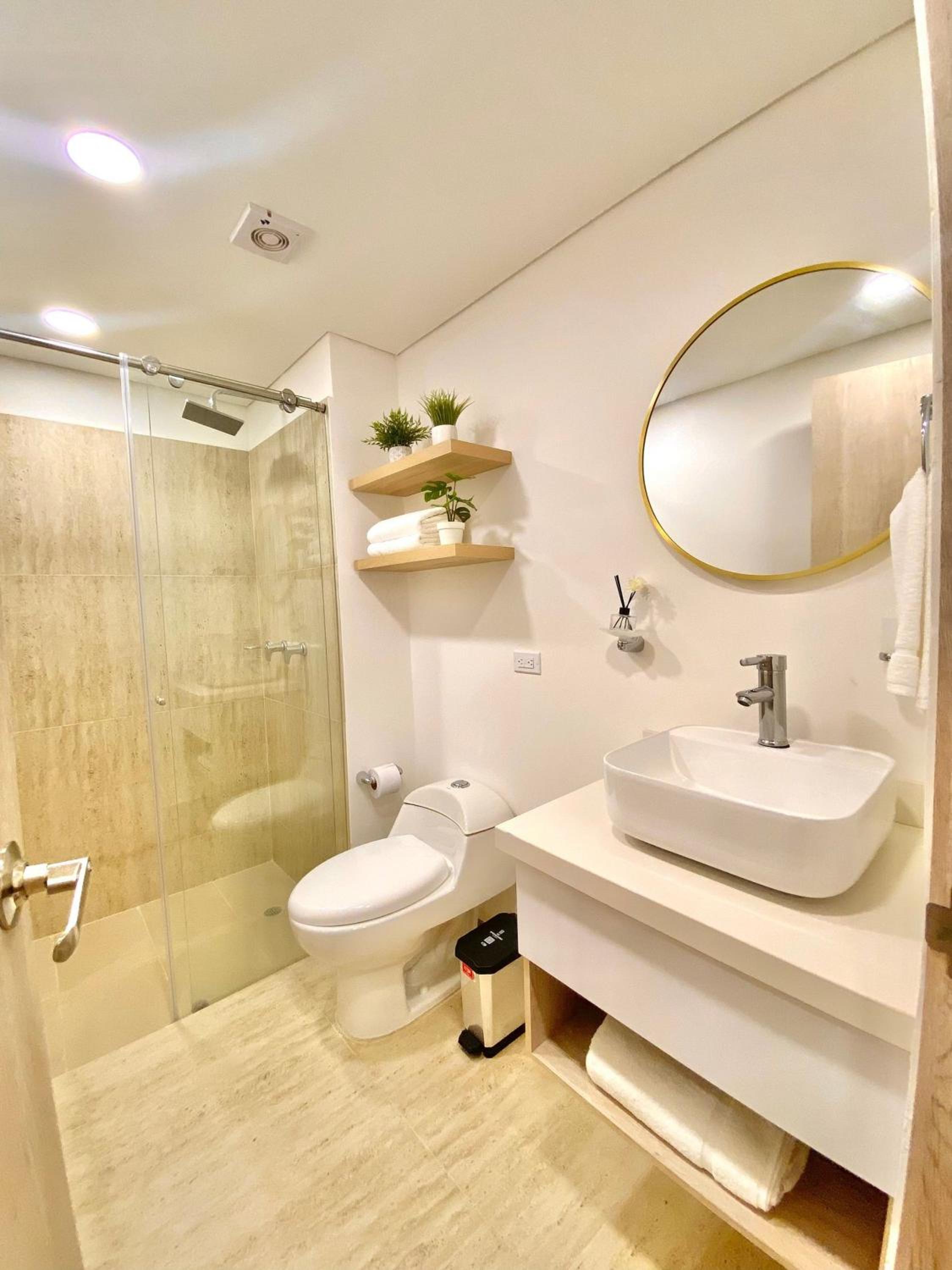 Suite moderna piso 15 amanecer espectacular CB1535