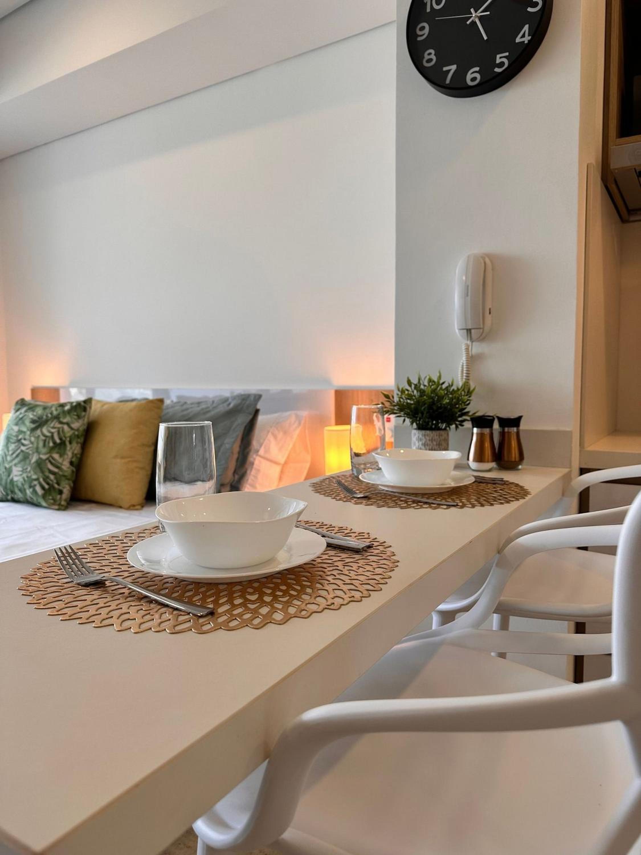 Suite moderna piso 15 amanecer espectacular CB1535