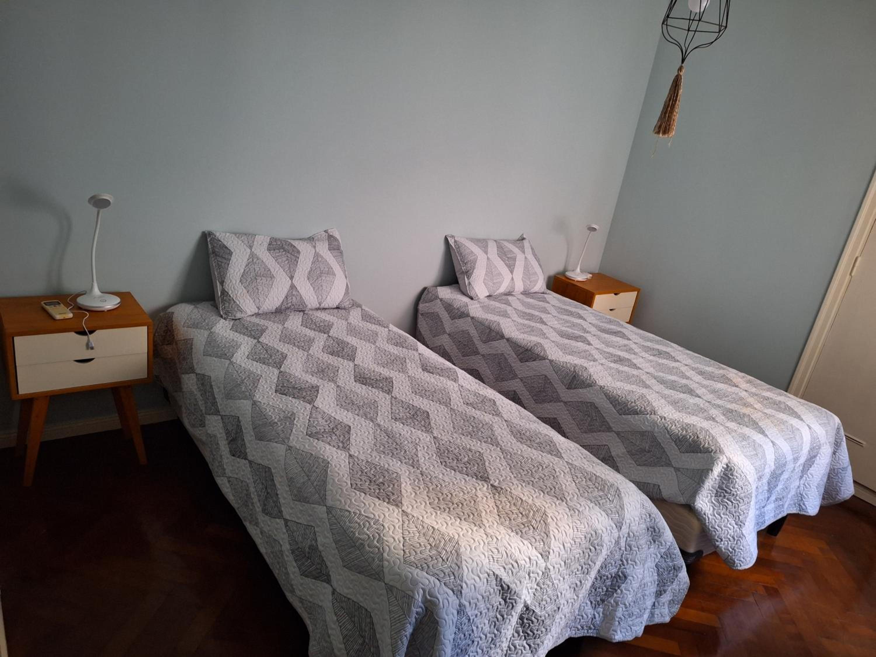 simpático y acogedor depto