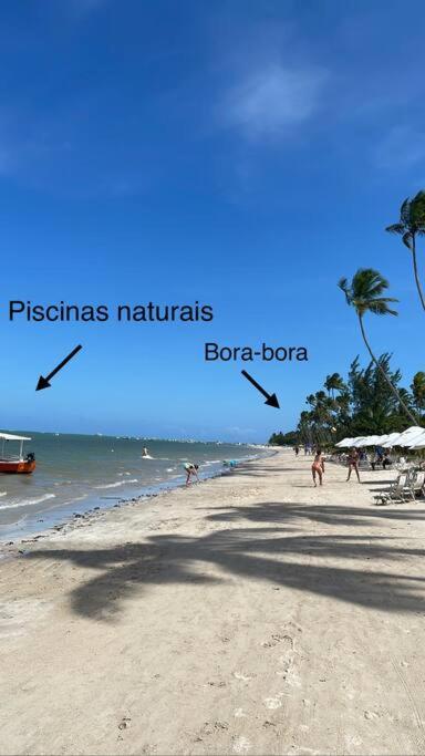 303D Apartamento dois quartos Condomínio Beira Mar