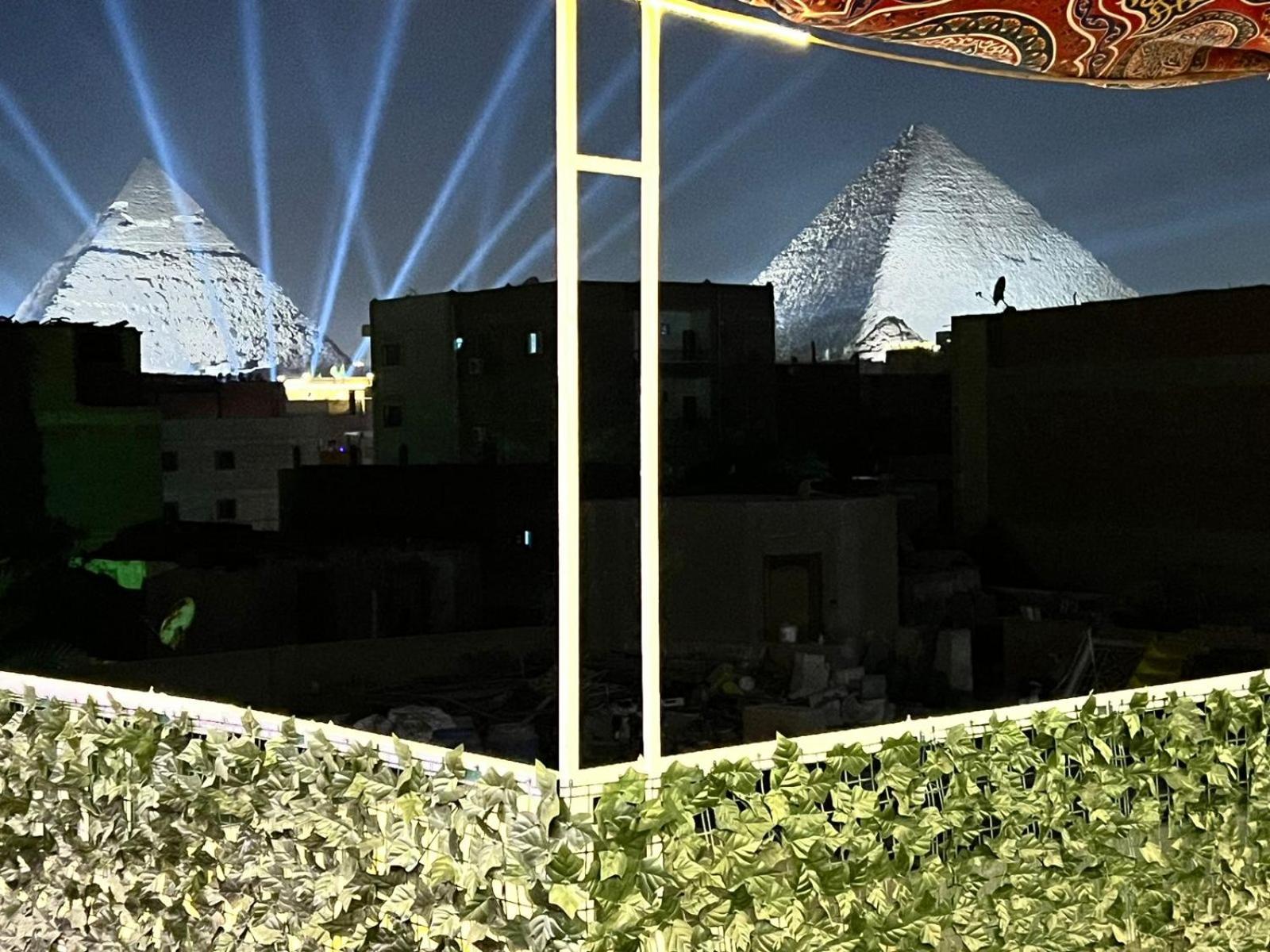 Anas Pyramids view inn