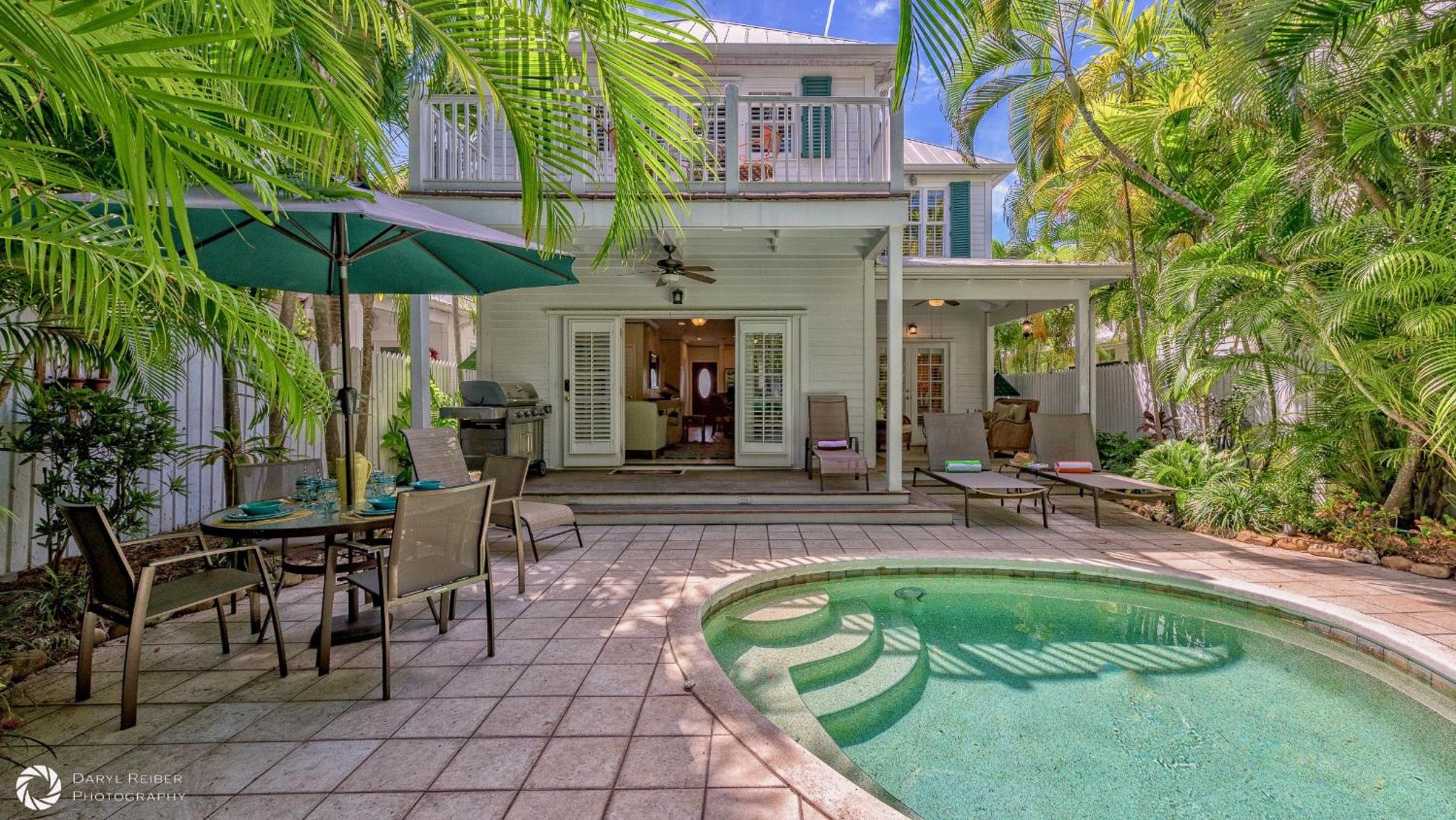 Bahamian Bamboo by Last Key Realty view 3