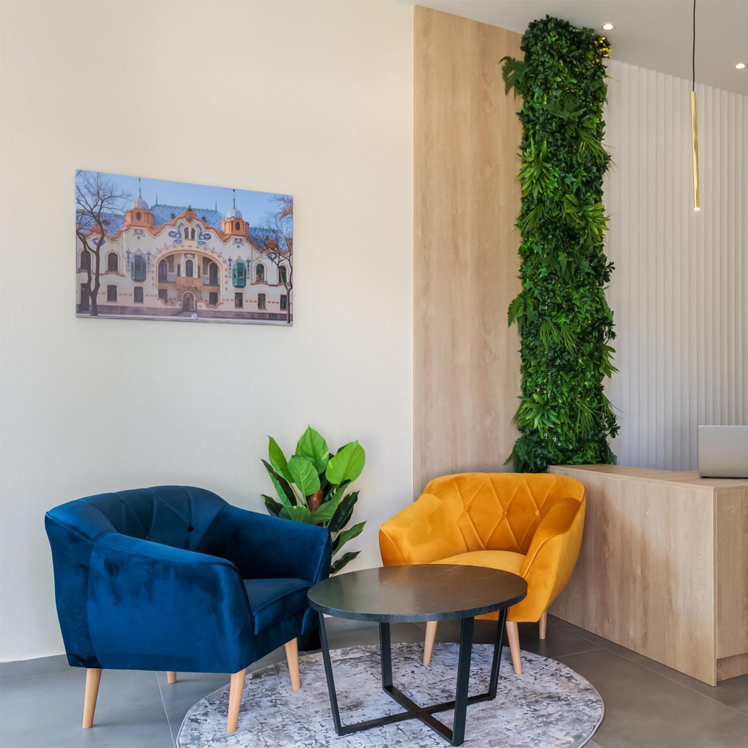 Hotel TESLA Residence Subotica