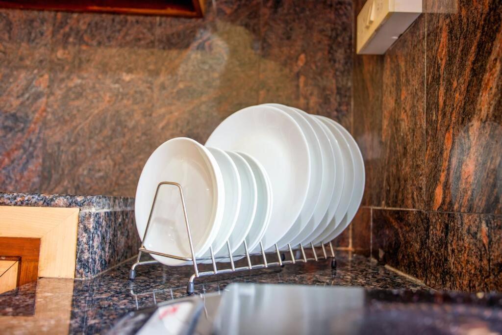 'Golden Bay' 2bhk beach villa view 4