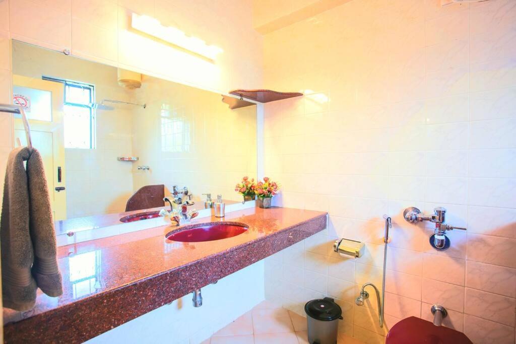 'Golden Bay' 2bhk beach villa view 5
