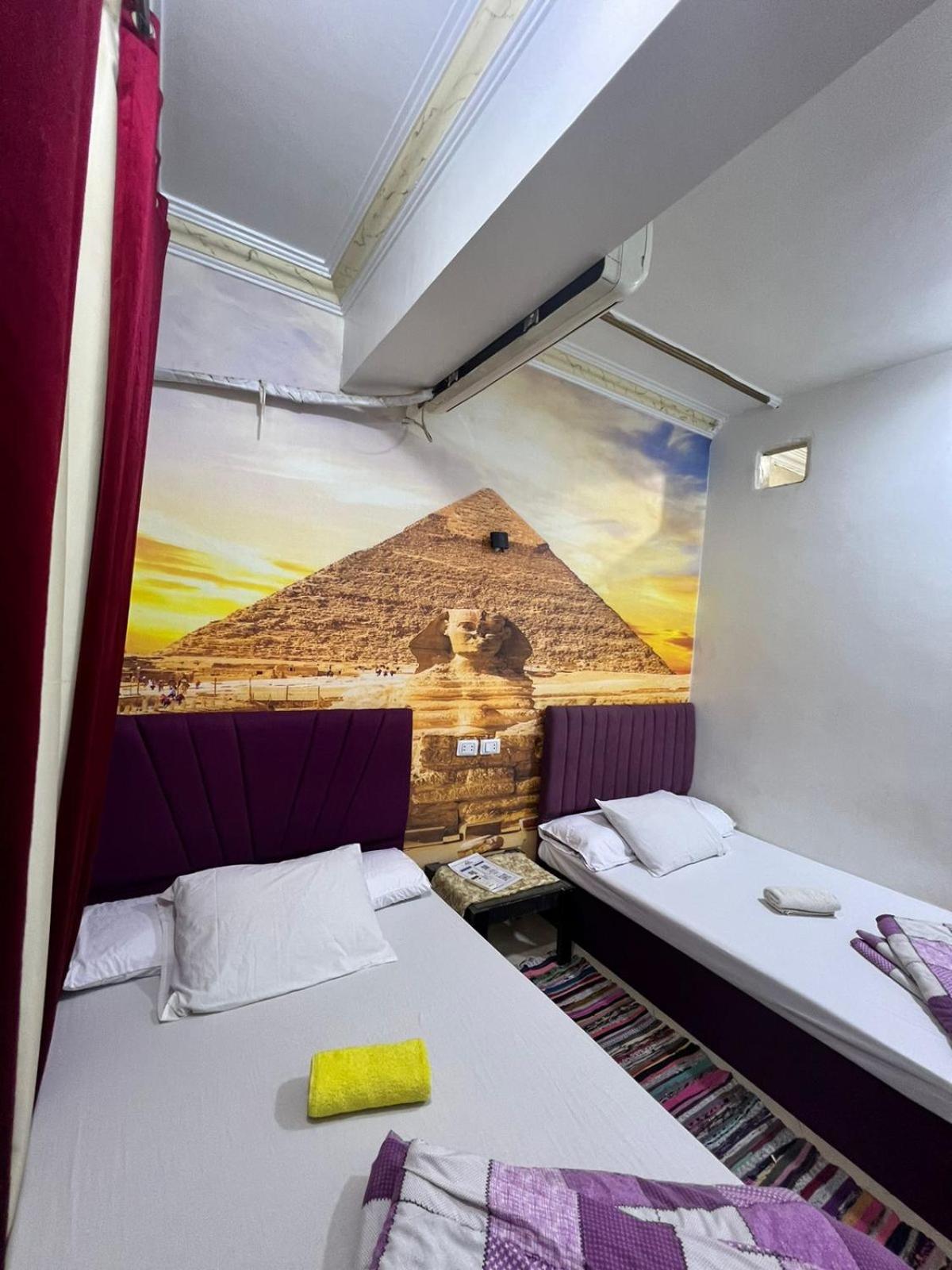 Anas Pyramids view inn