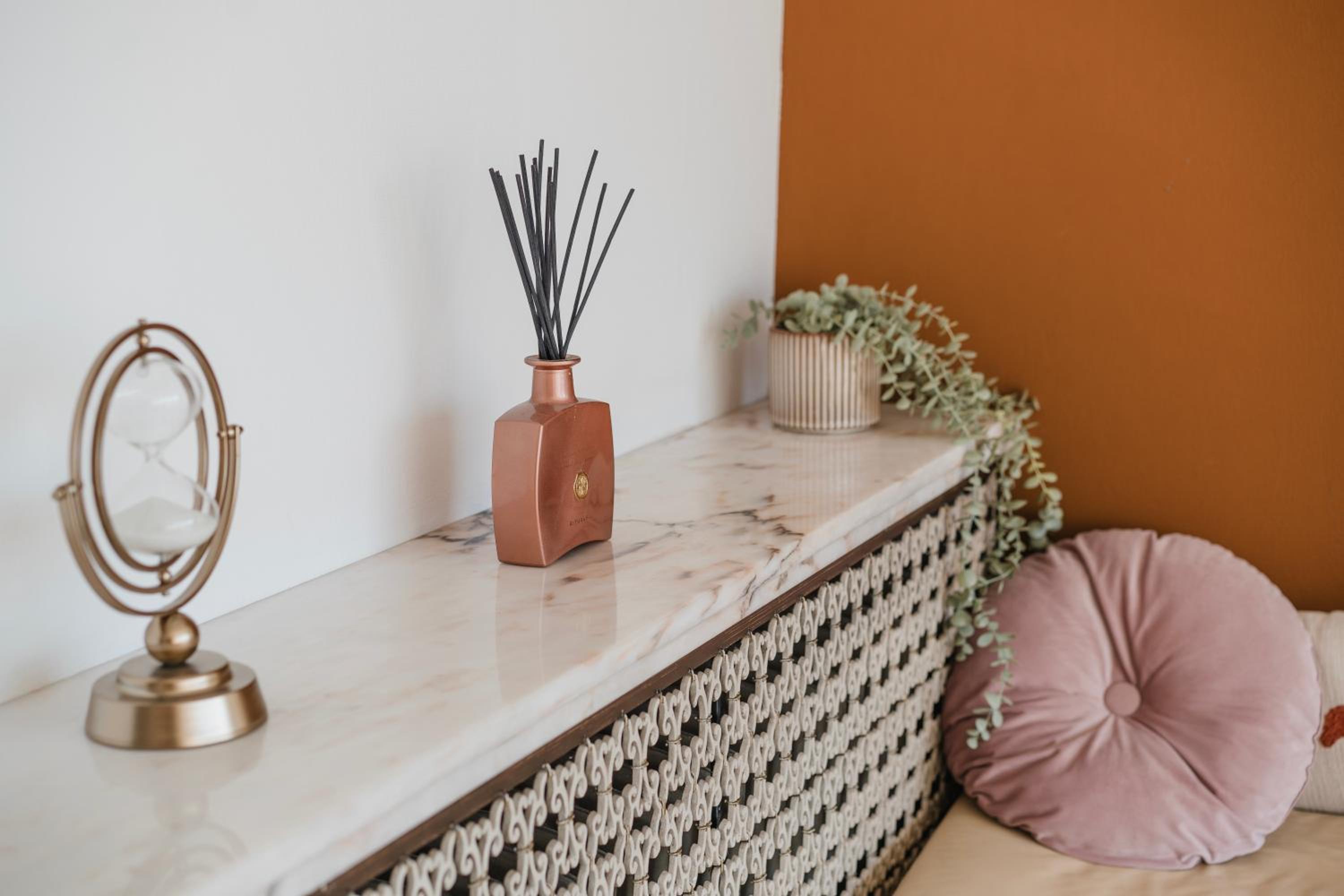 Appartement cosy au cœur de la ville balnéaire offrant une vue unique et à 300m de la mer
