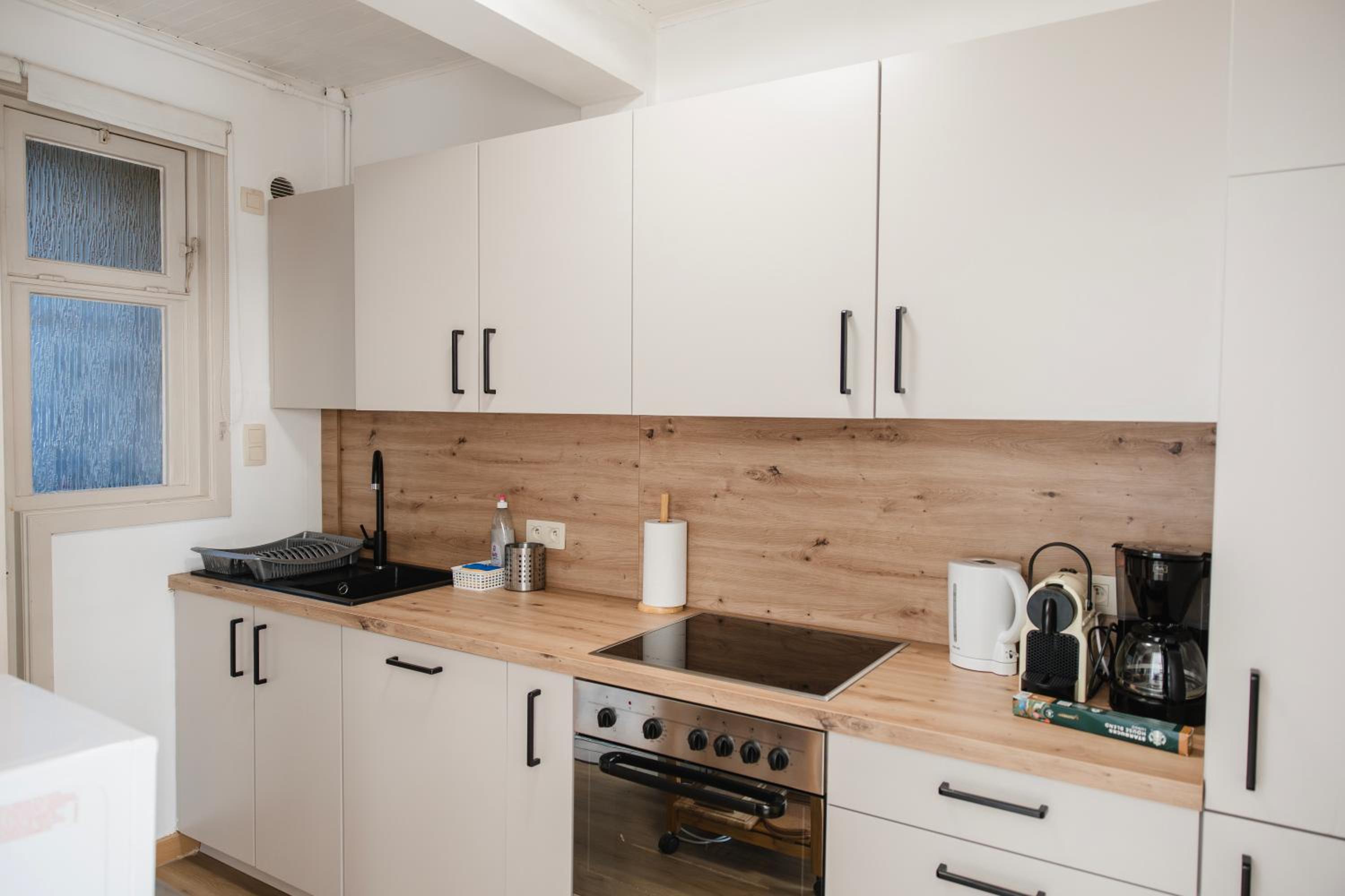 Appartement cosy au cœur de la ville balnéaire offrant une vue unique et à 300m de la mer