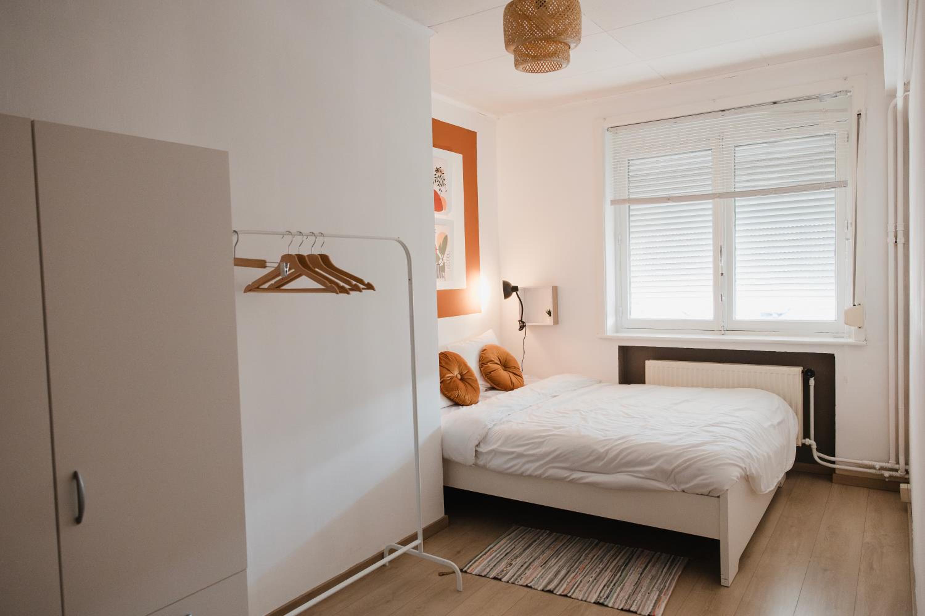 Appartement cosy au cœur de la ville balnéaire offrant une vue unique et à 300m de la mer