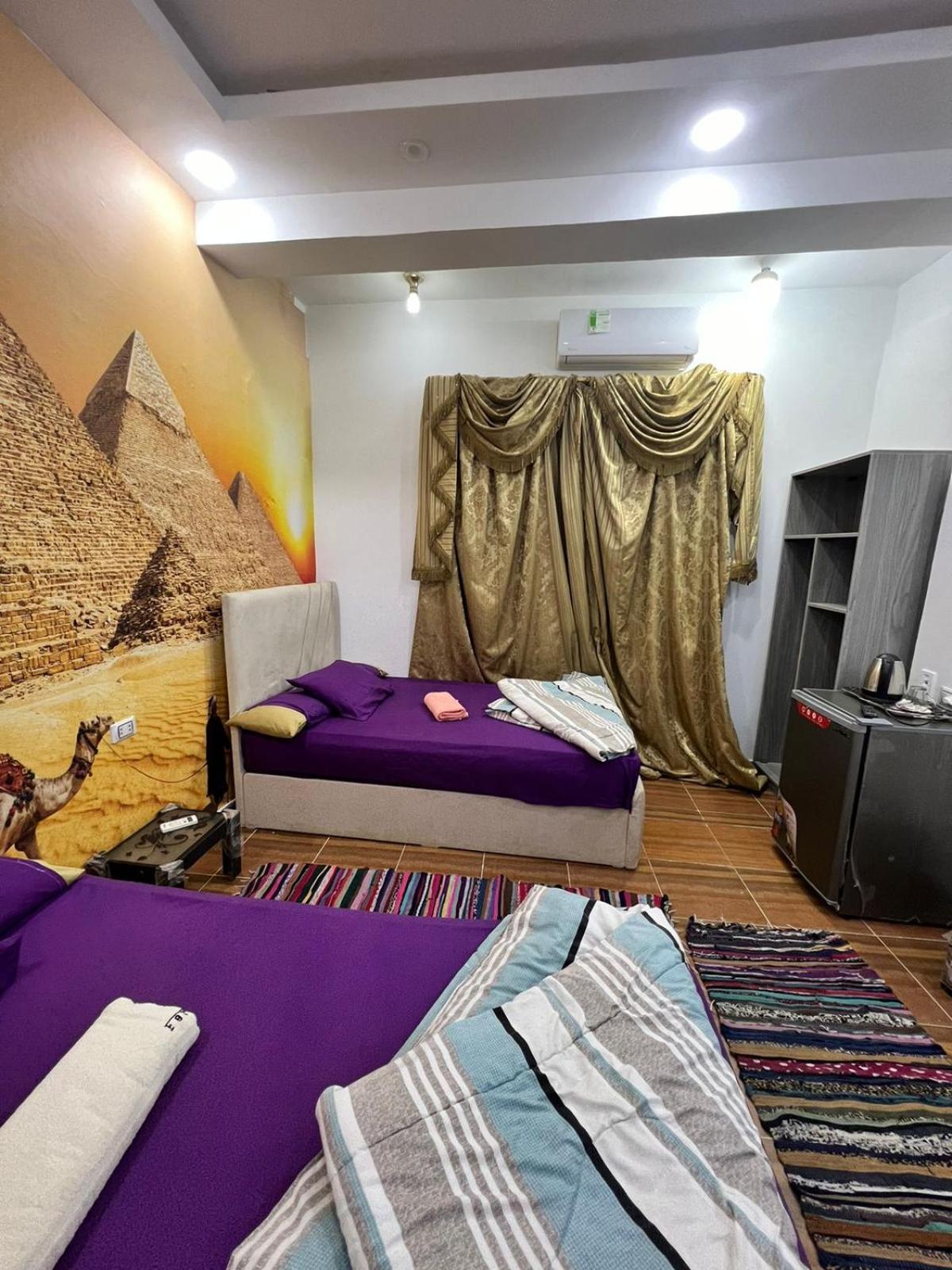 Anas Pyramids view inn